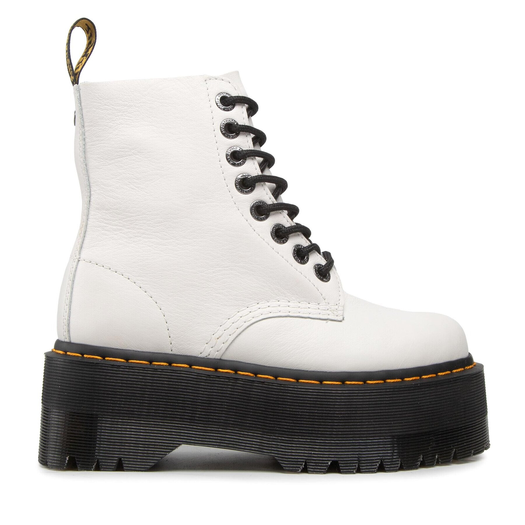 Dr. Martens Кубинки 1460 Pascal Max 26925113 Бял - Pepit.bg