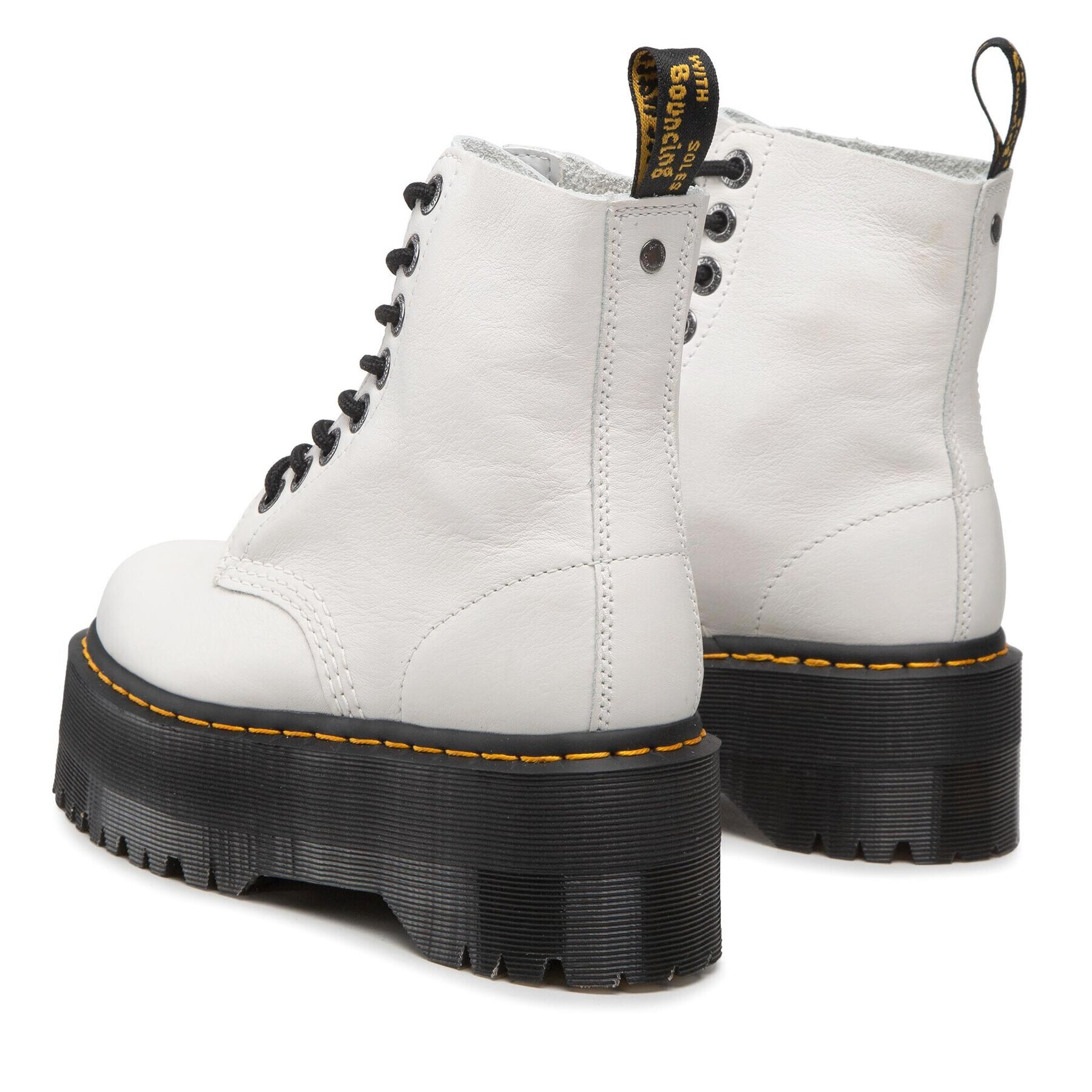 Dr. Martens Кубинки 1460 Pascal Max 26925113 Бял - Pepit.bg