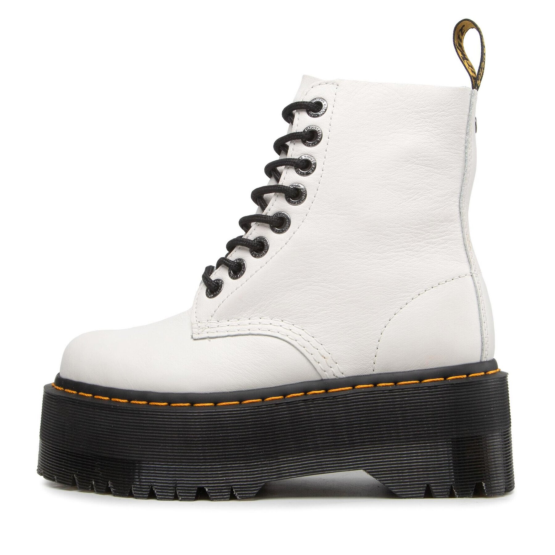 Dr. Martens Кубинки 1460 Pascal Max 26925113 Бял - Pepit.bg