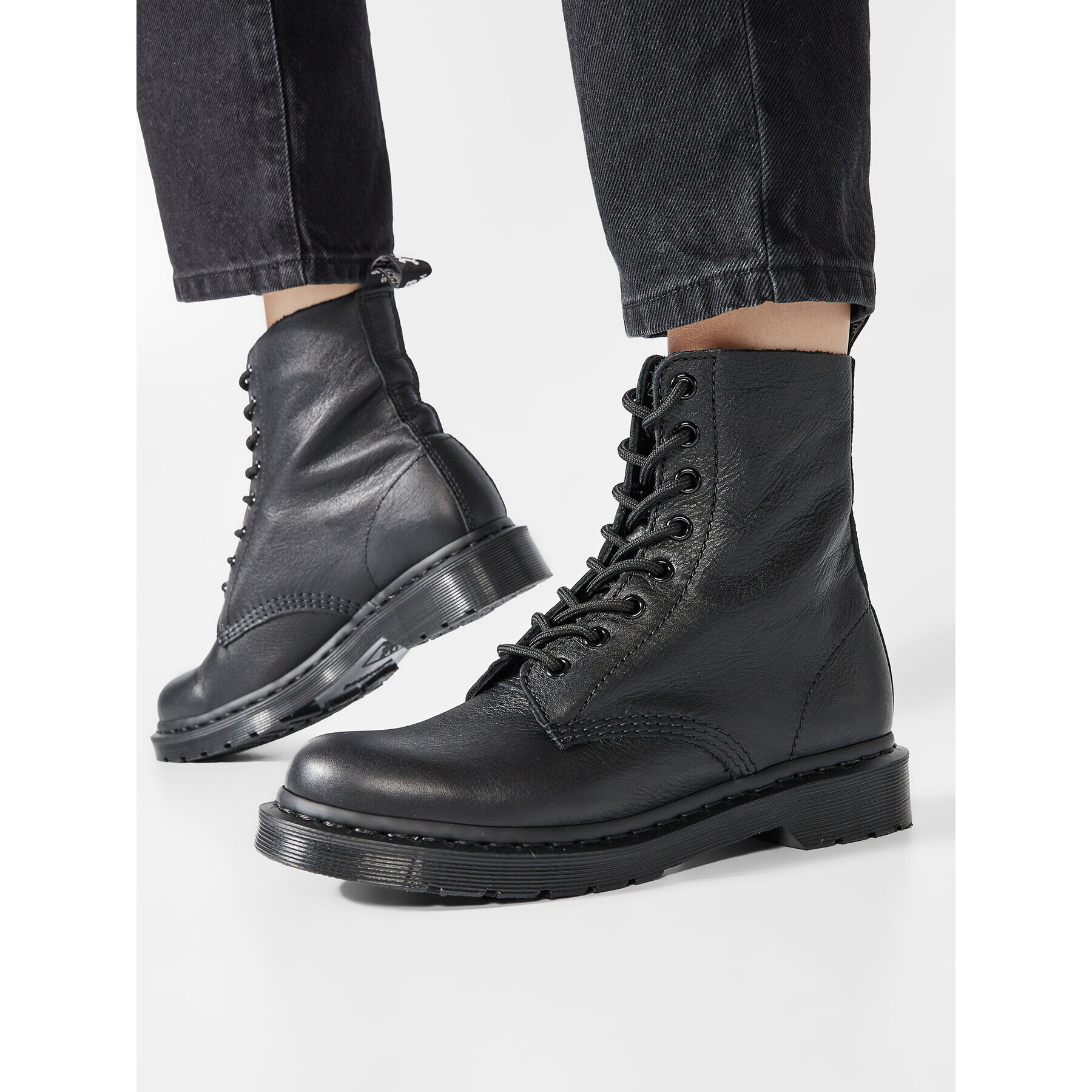 Dr. Martens Кубинки 1460 Pascal Mono 24479001 Черен - Pepit.bg