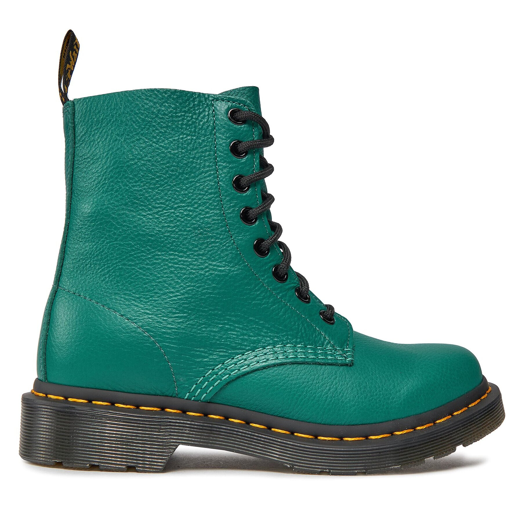 Dr. Martens Кубинки 1460 Pascal Virginia 30689337 Зелен - Pepit.bg