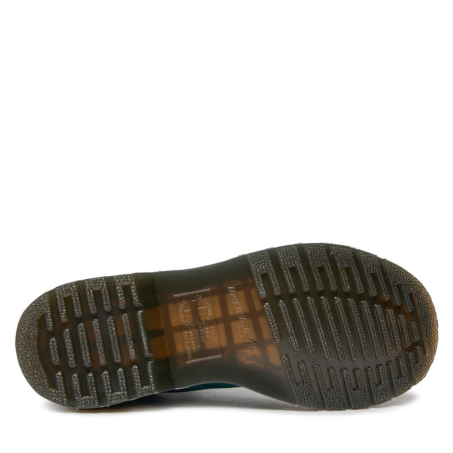 Dr. Martens Кубинки 1460 Pascal Virginia 30689337 Зелен - Pepit.bg