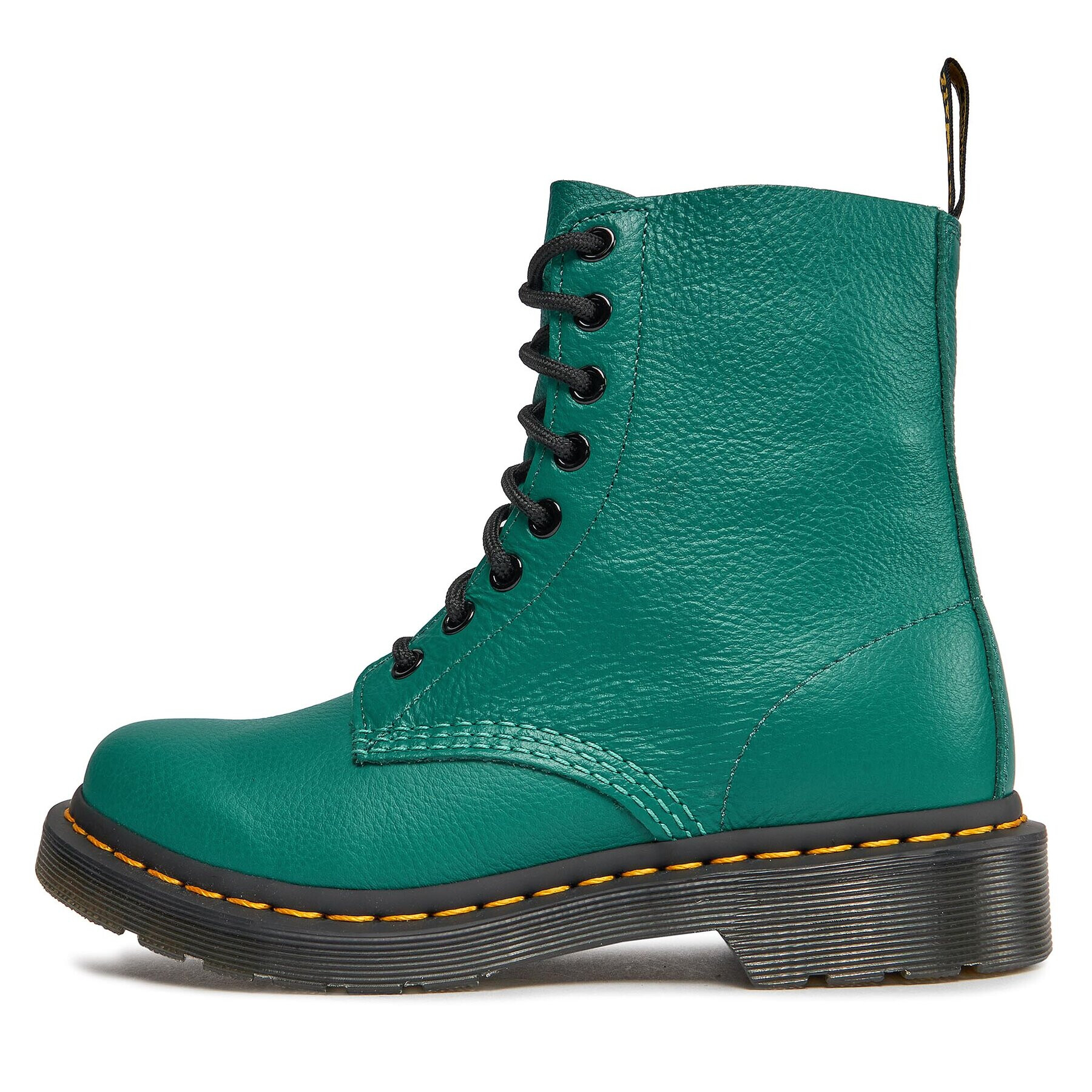 Dr. Martens Кубинки 1460 Pascal Virginia 30689337 Зелен - Pepit.bg