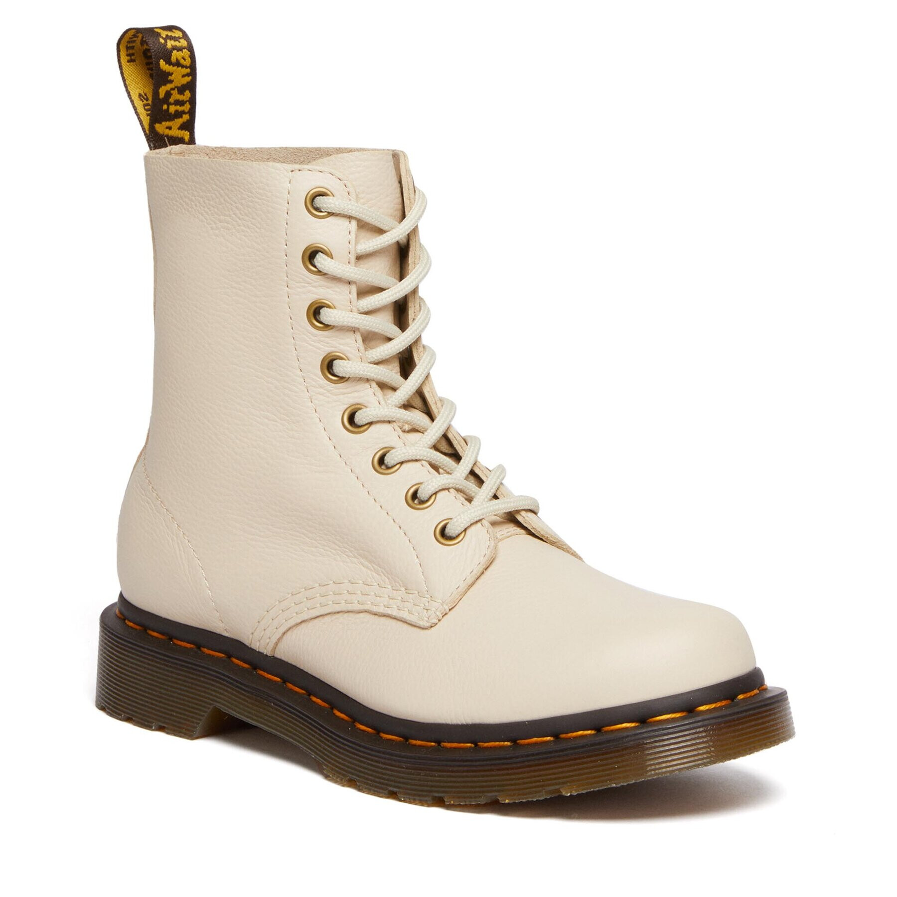Dr. Martens Кубинки 1460 Pascal Virginia Бежов - Pepit.bg