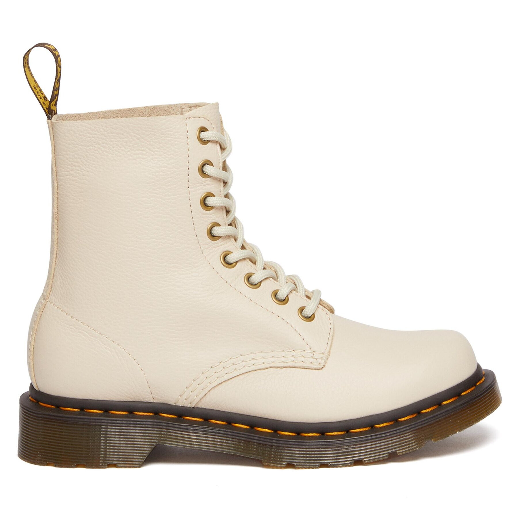 Dr. Martens Кубинки 1460 Pascal Virginia Бежов - Pepit.bg
