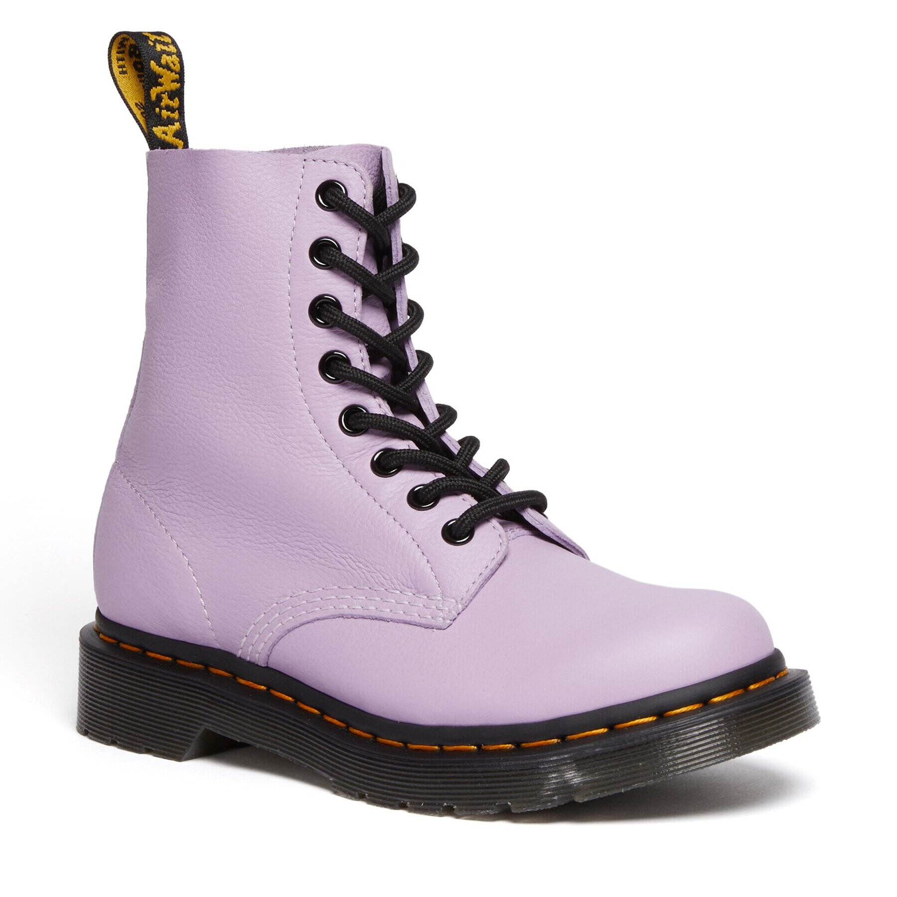 Dr. Martens Кубинки 1460 Pascal Virginia Виолетов - Pepit.bg