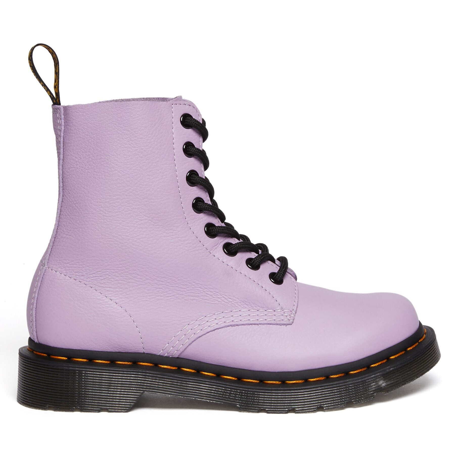 Dr. Martens Кубинки 1460 Pascal Virginia Виолетов - Pepit.bg