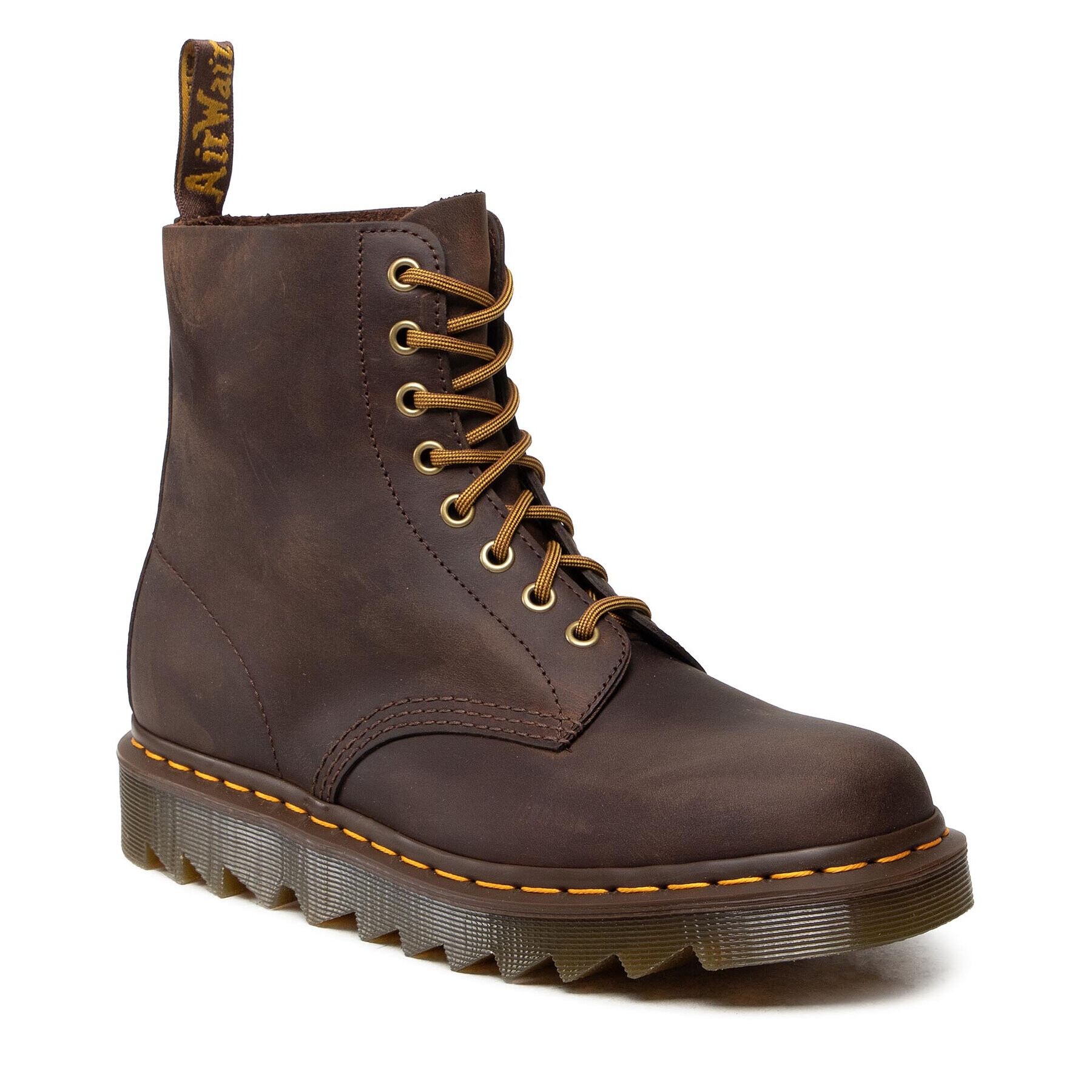 Dr. Martens Кубинки 1460 Pascal Ziggy 26924207 Кафяв - Pepit.bg