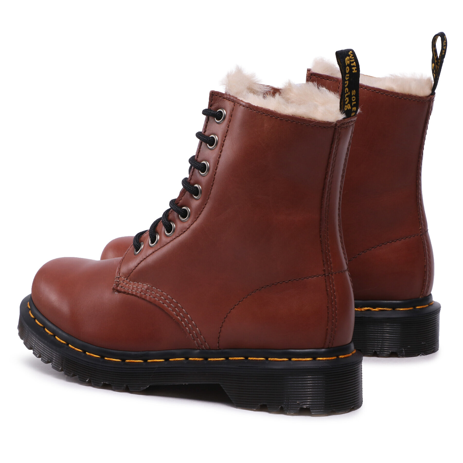 Dr. Martens Кубинки 1460 Serena 27782225 Кафяв - Pepit.bg