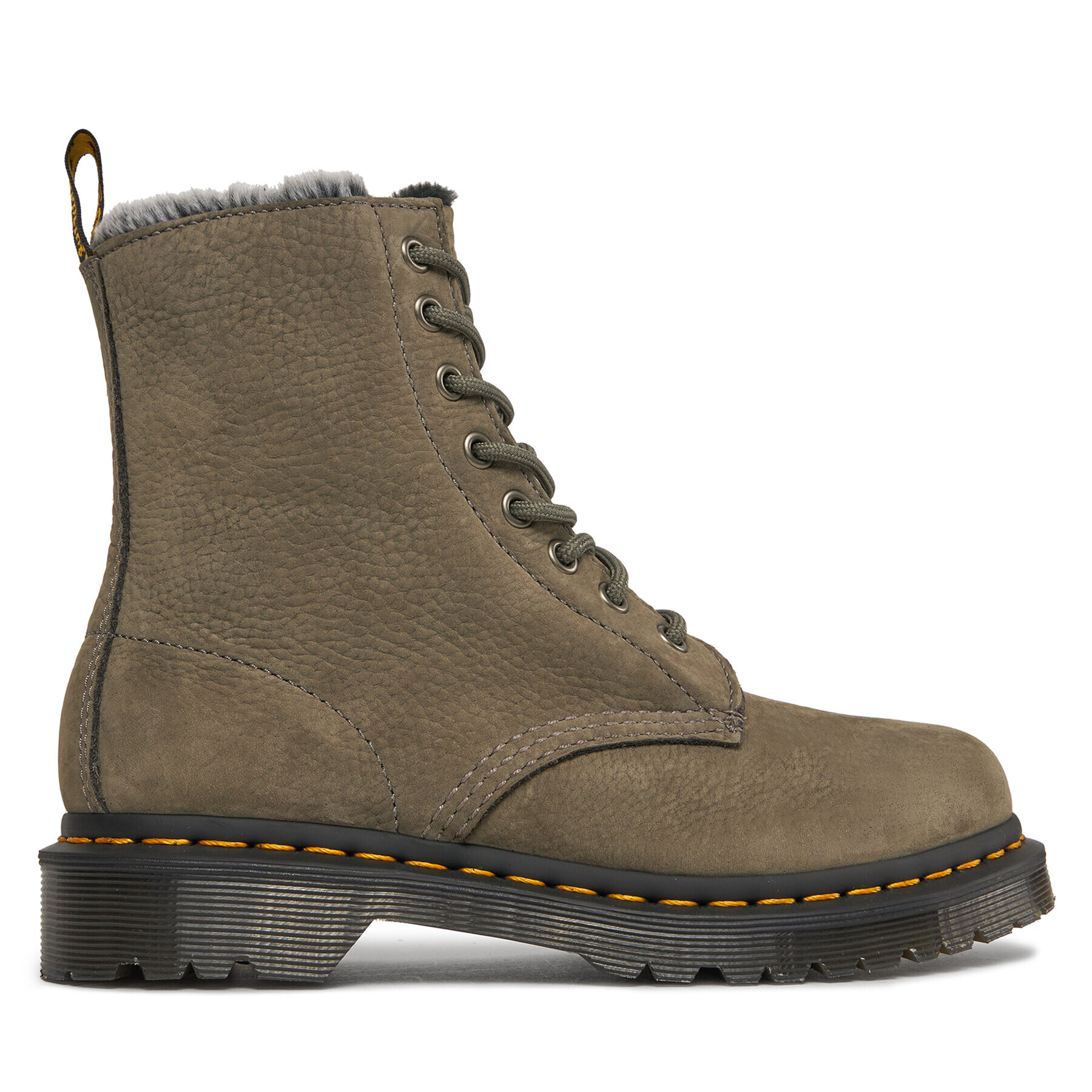 Dr. Martens Кубинки 1460 Serena 30953059 Сив - Pepit.bg