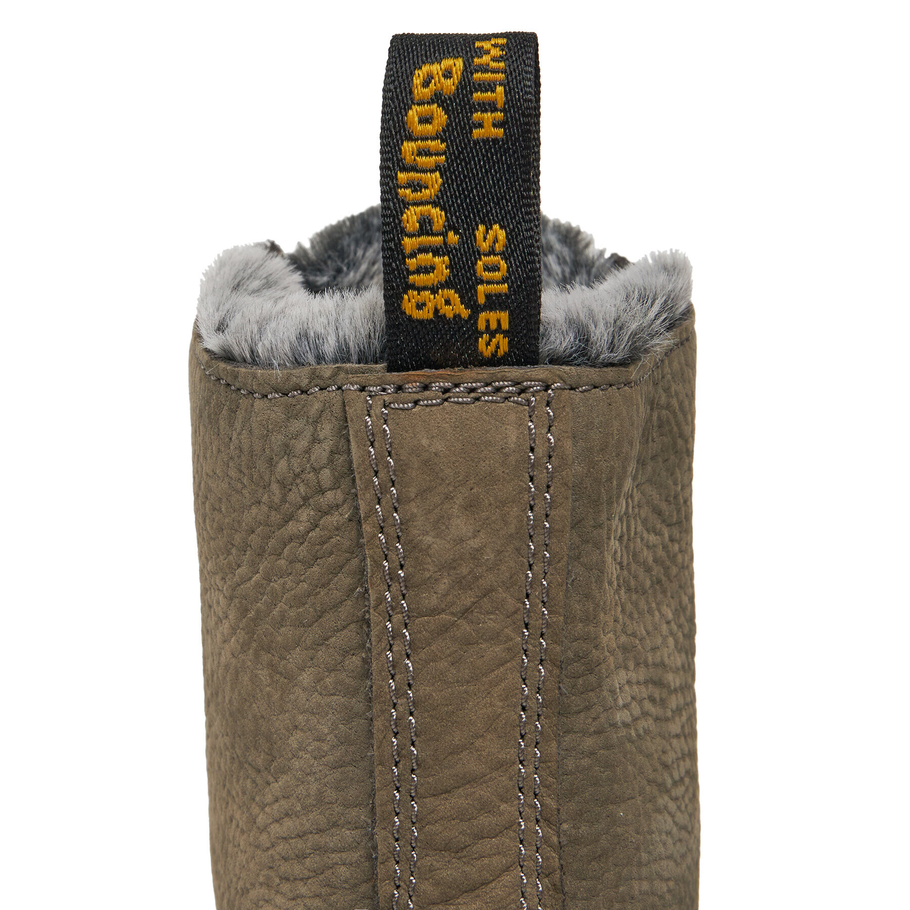 Dr. Martens Кубинки 1460 Serena 30953059 Сив - Pepit.bg