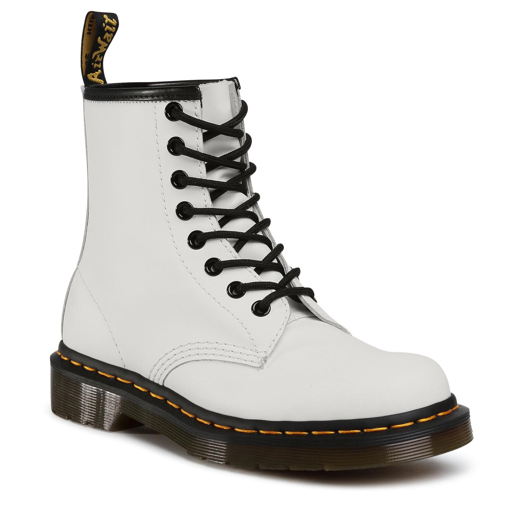 Dr. Martens Кубинки 1460 Smooth 11822100 Бял - Pepit.bg