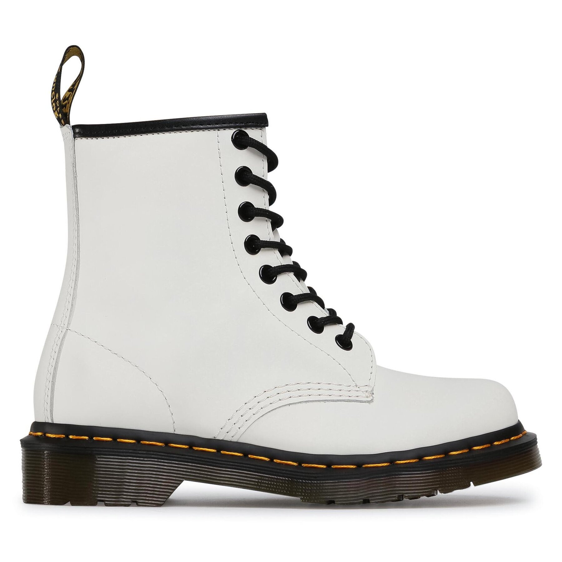 Dr. Martens Кубинки 1460 Smooth 11822100 Бял - Pepit.bg