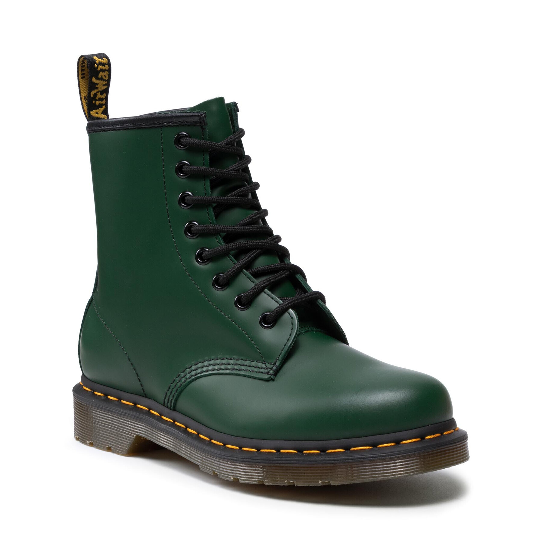 Dr. Martens Кубинки 1460 Smooth 11822207 Зелен - Pepit.bg