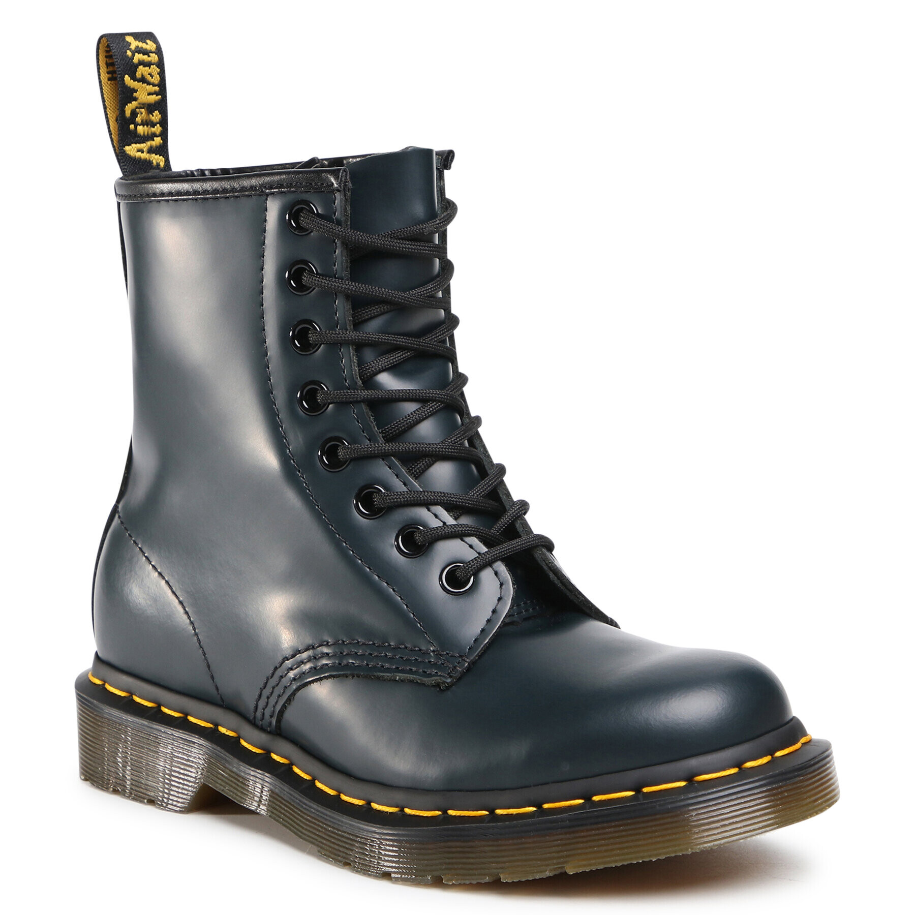 Dr. Martens Кубинки 1460 Smooth 11822411 Тъмносин - Pepit.bg