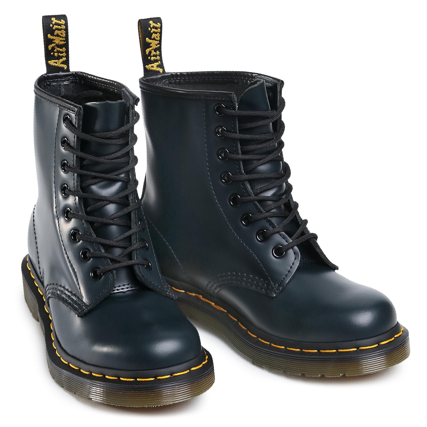 Dr. Martens Кубинки 1460 Smooth 11822411 Тъмносин - Pepit.bg