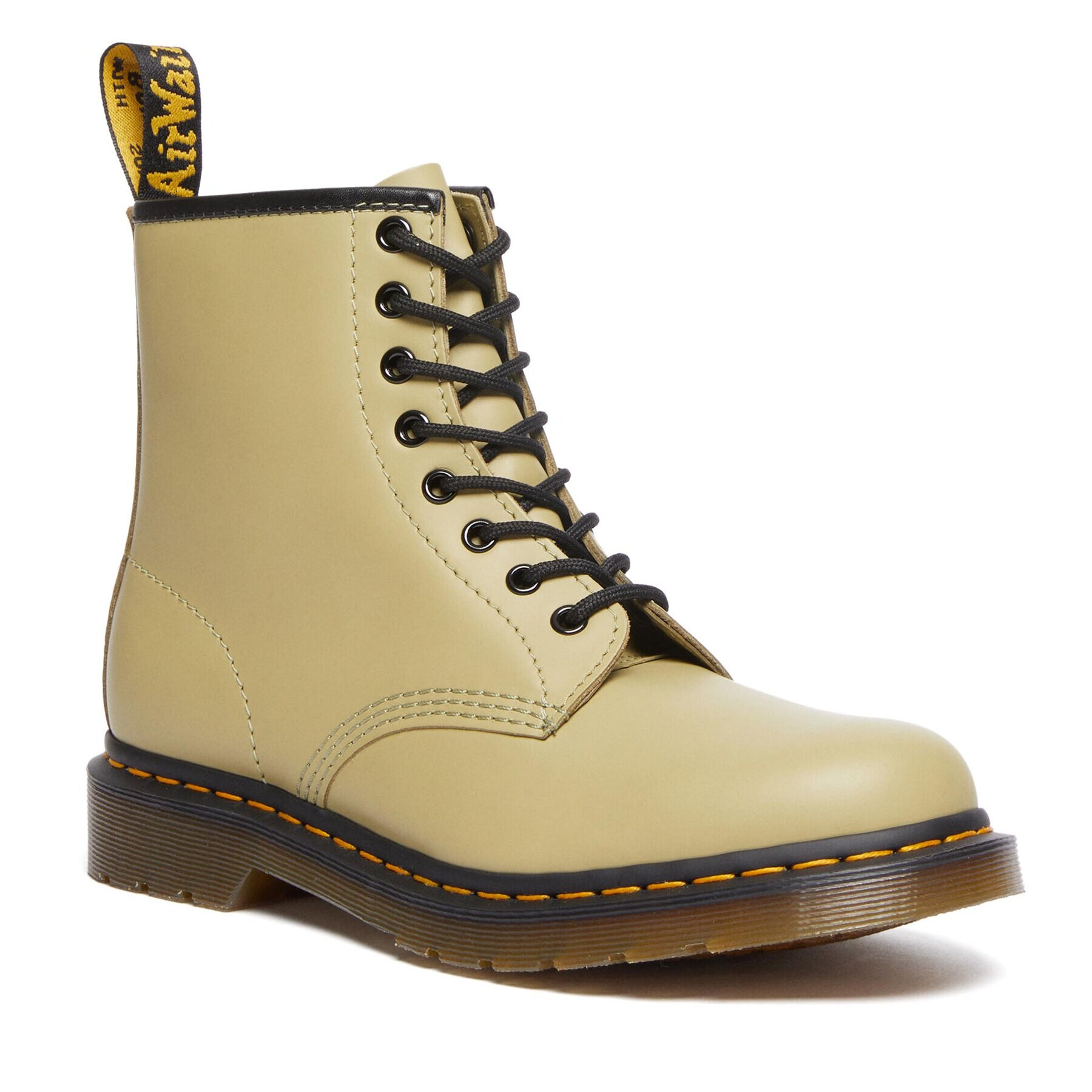 Dr. Martens Кубинки 1460 Smooth Бежов - Pepit.bg