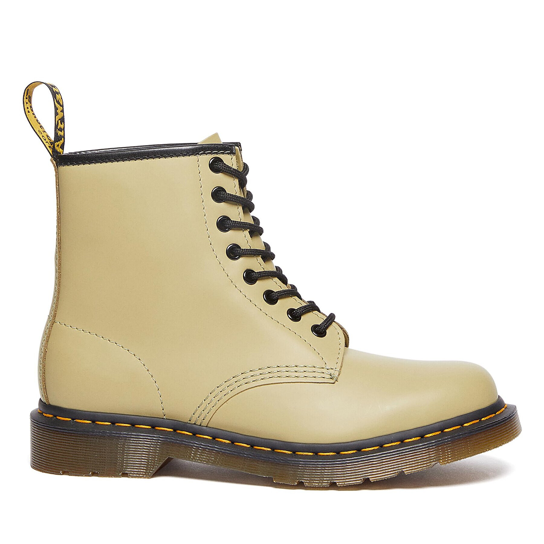 Dr. Martens Кубинки 1460 Smooth Бежов - Pepit.bg