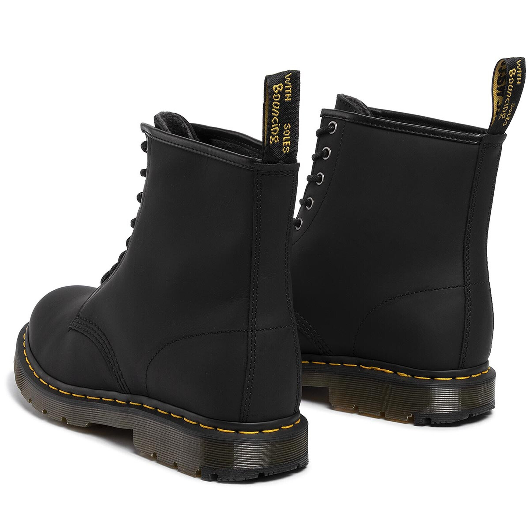Dr. Martens Кубинки 1460 Snowplow Wp 24039001 Черен - Pepit.bg