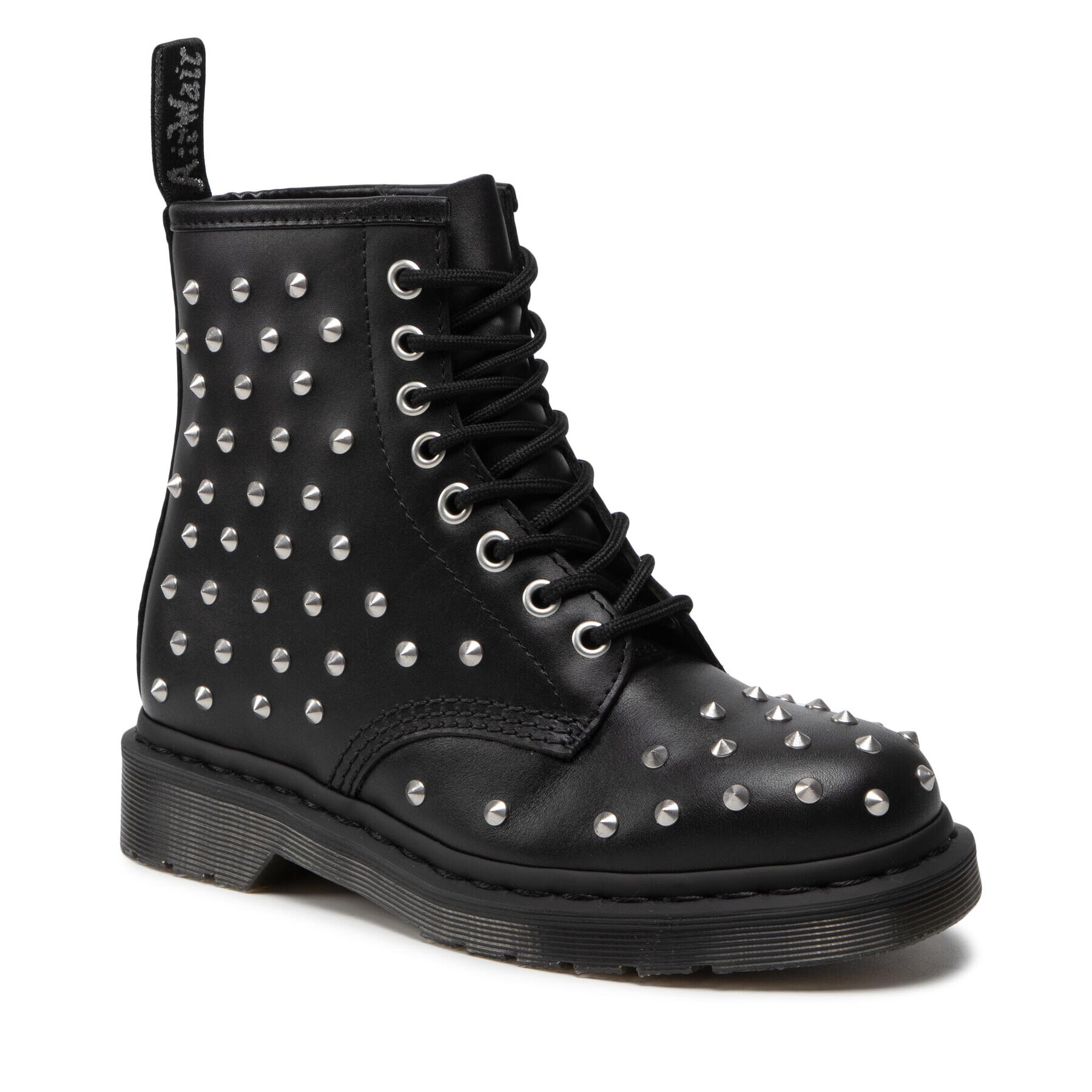 Dr. Martens Кубинки 1460 Stud 27040001 Черен - Pepit.bg