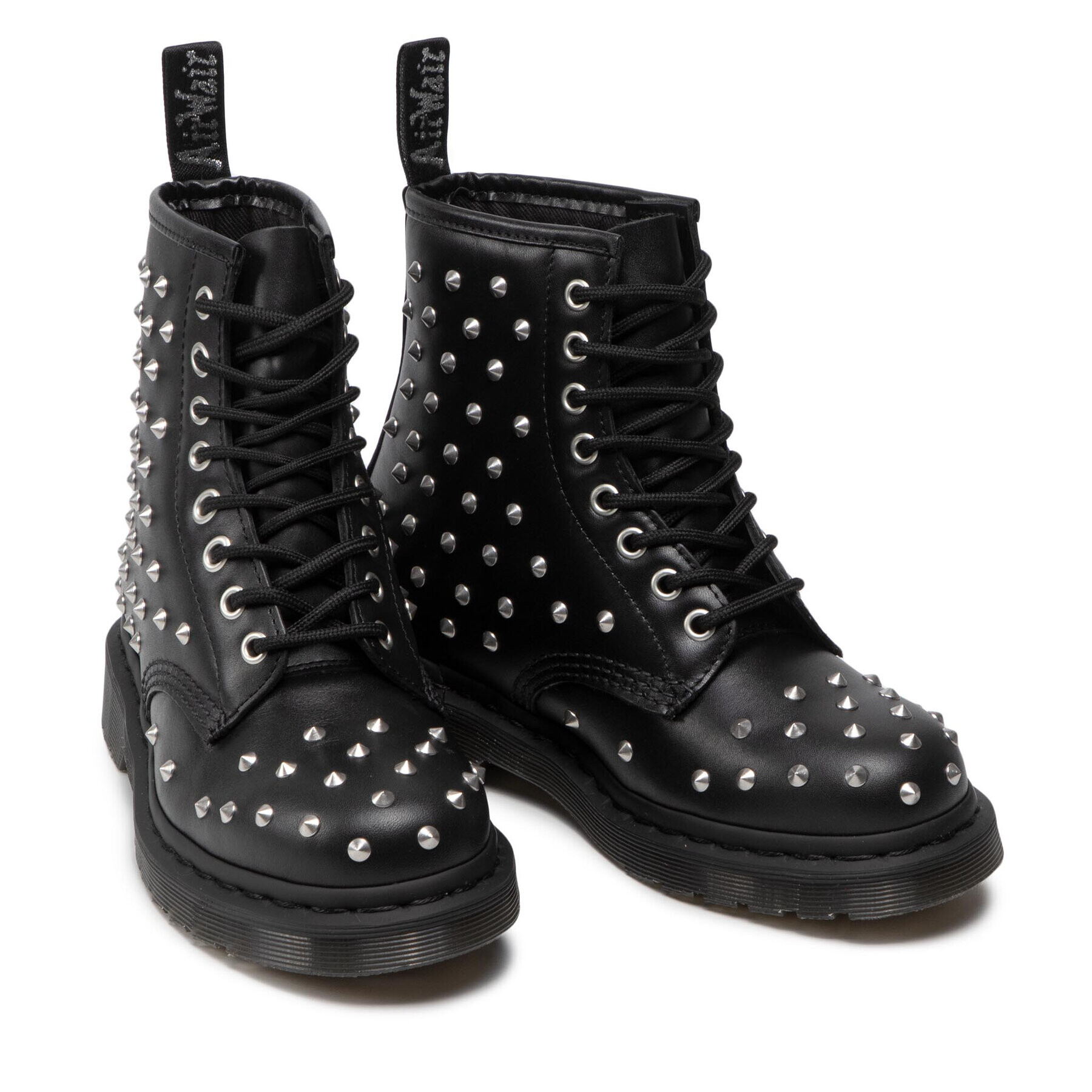 Dr. Martens Кубинки 1460 Stud 27040001 Черен - Pepit.bg