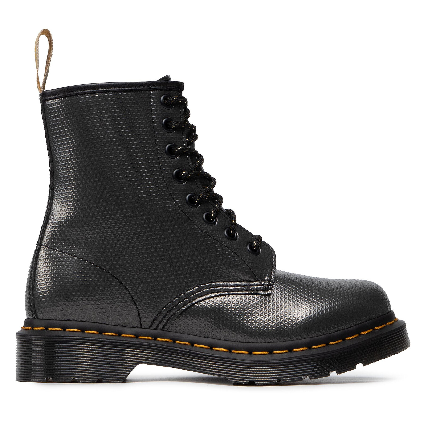 Dr. Martens Кубинки 1460 Vegan 26947029 Сив - Pepit.bg