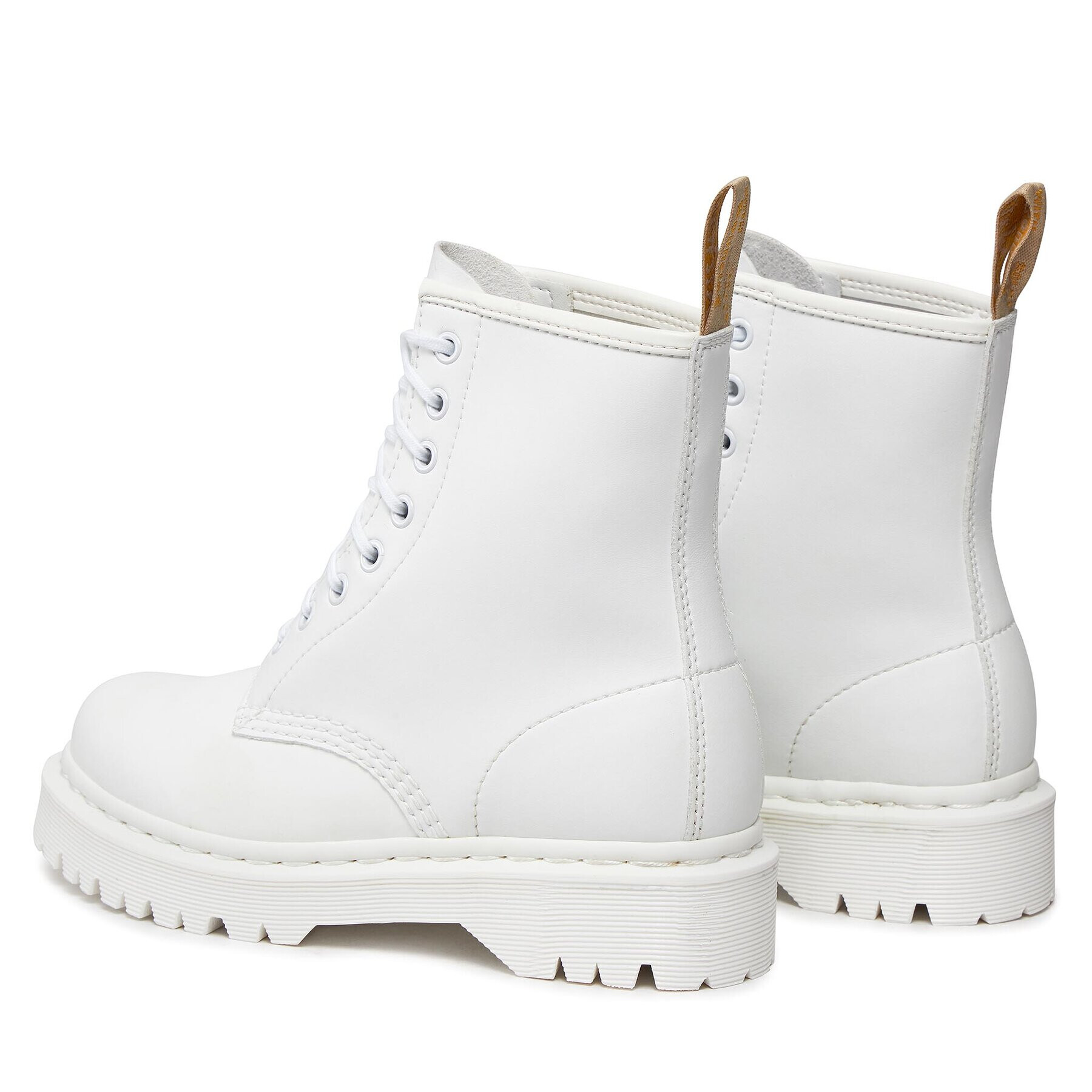 Dr. Martens Кубинки 1460 Vegan 27357113 Бял - Pepit.bg