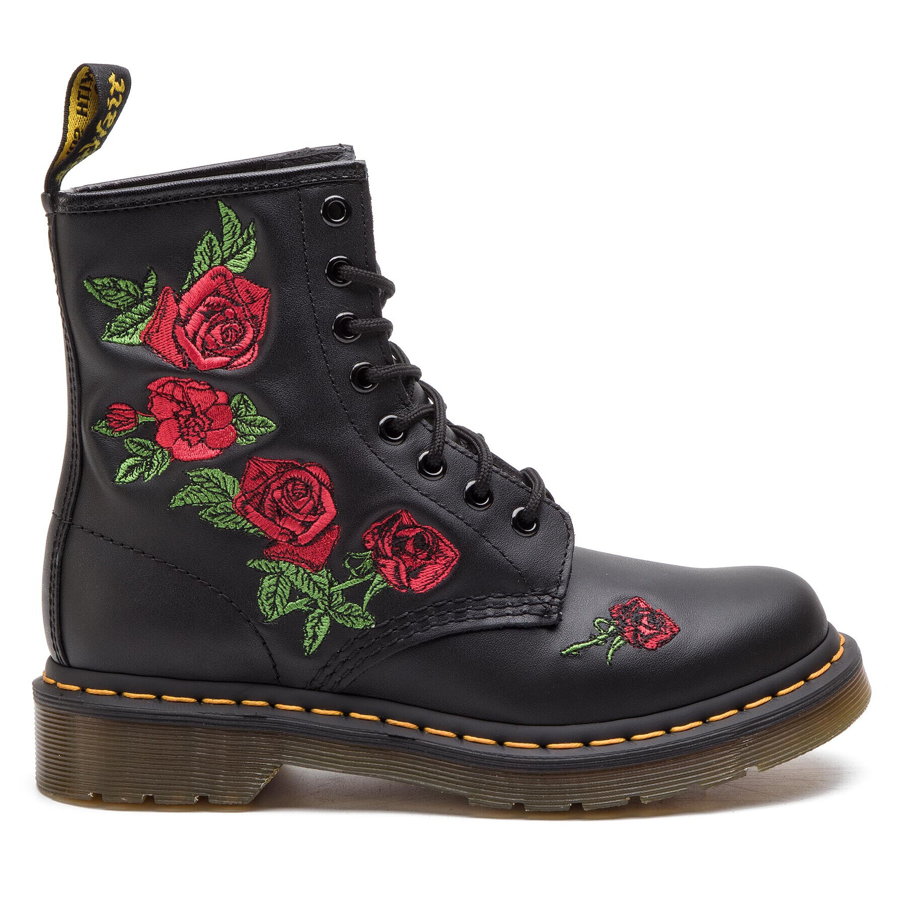 Dr. Martens Кубинки 1460 Vonda 24722001 Черен - Pepit.bg