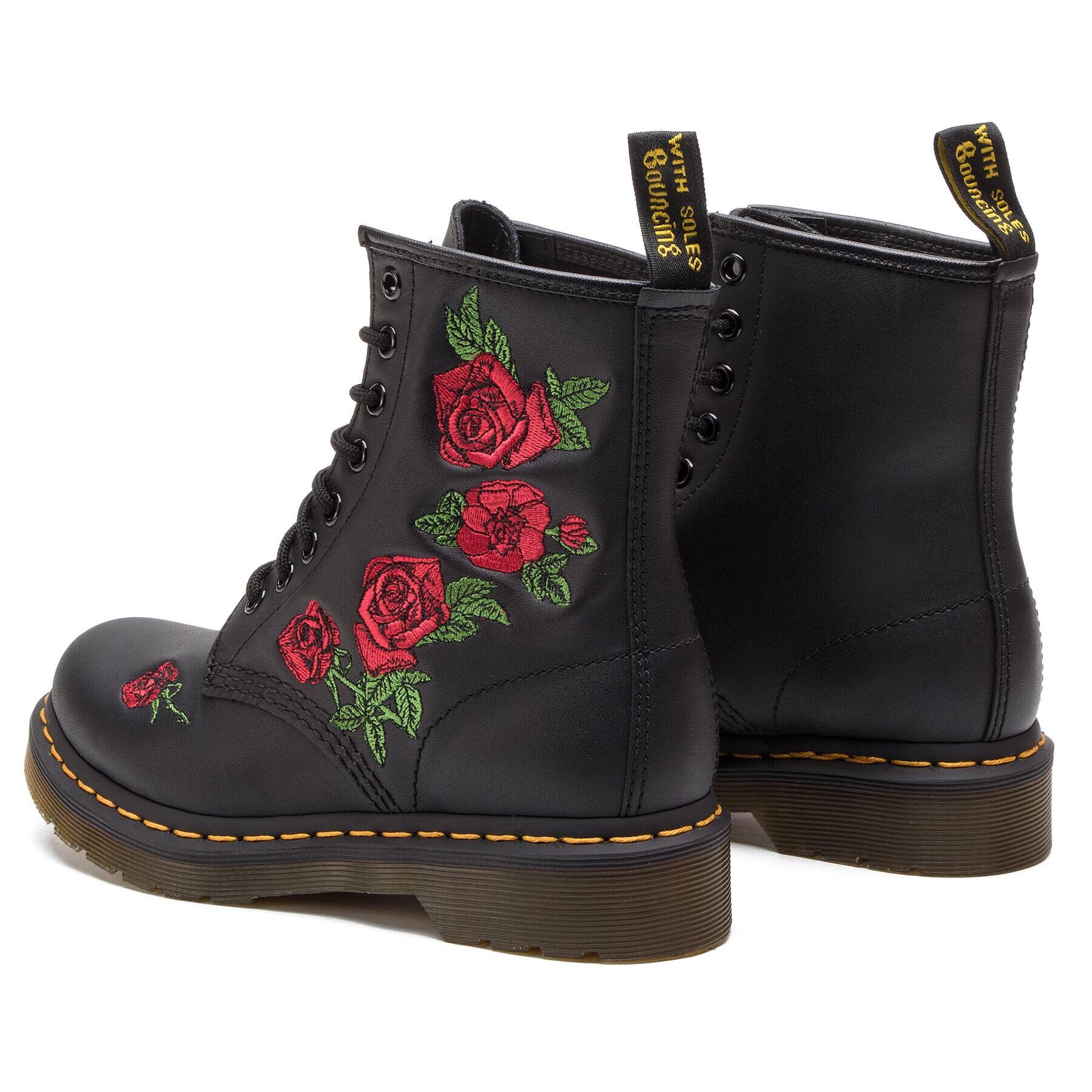 Dr. Martens Кубинки 1460 Vonda 24722001 Черен - Pepit.bg