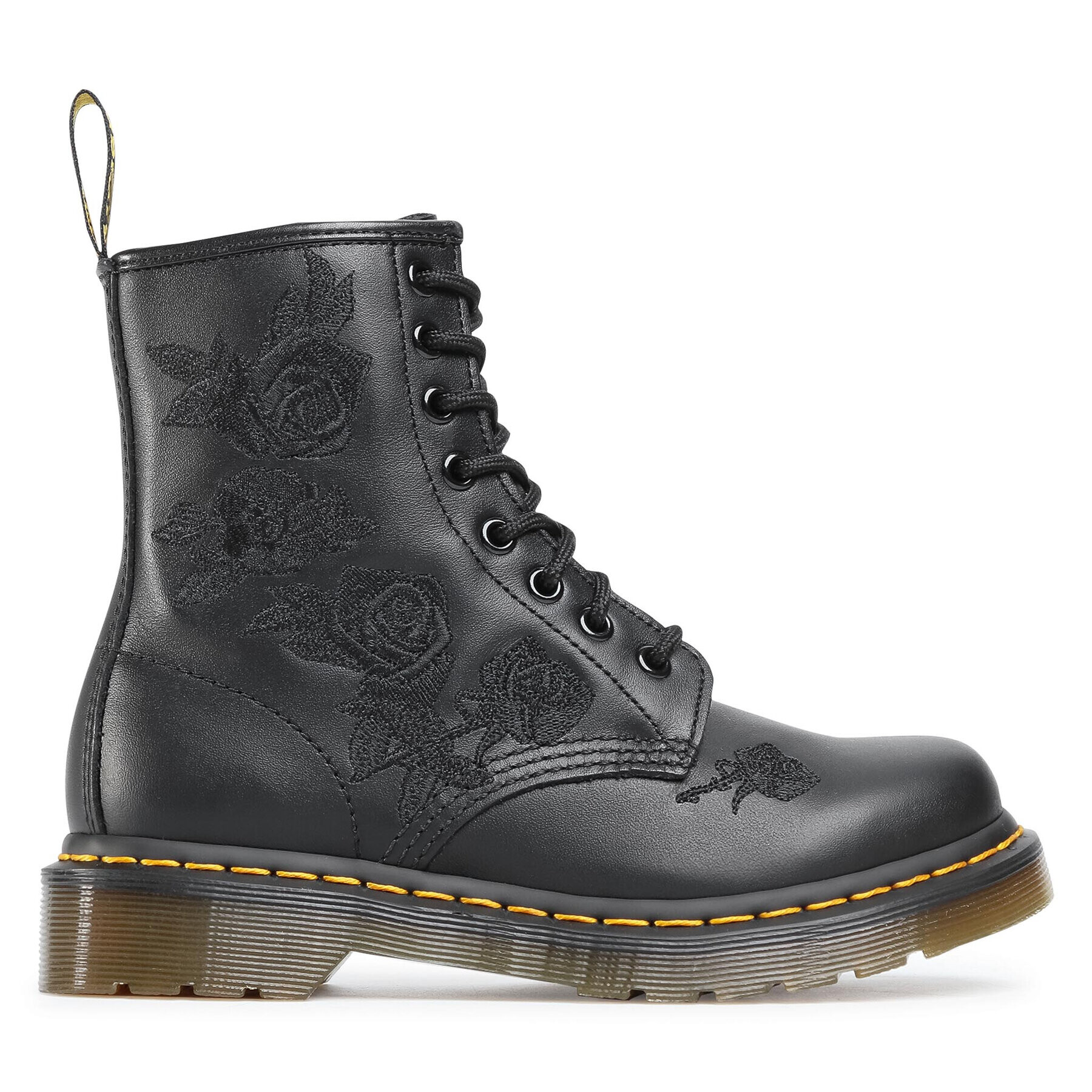 Dr. Martens Кубинки 1460 Vonda Mono 24985001 Черен - Pepit.bg