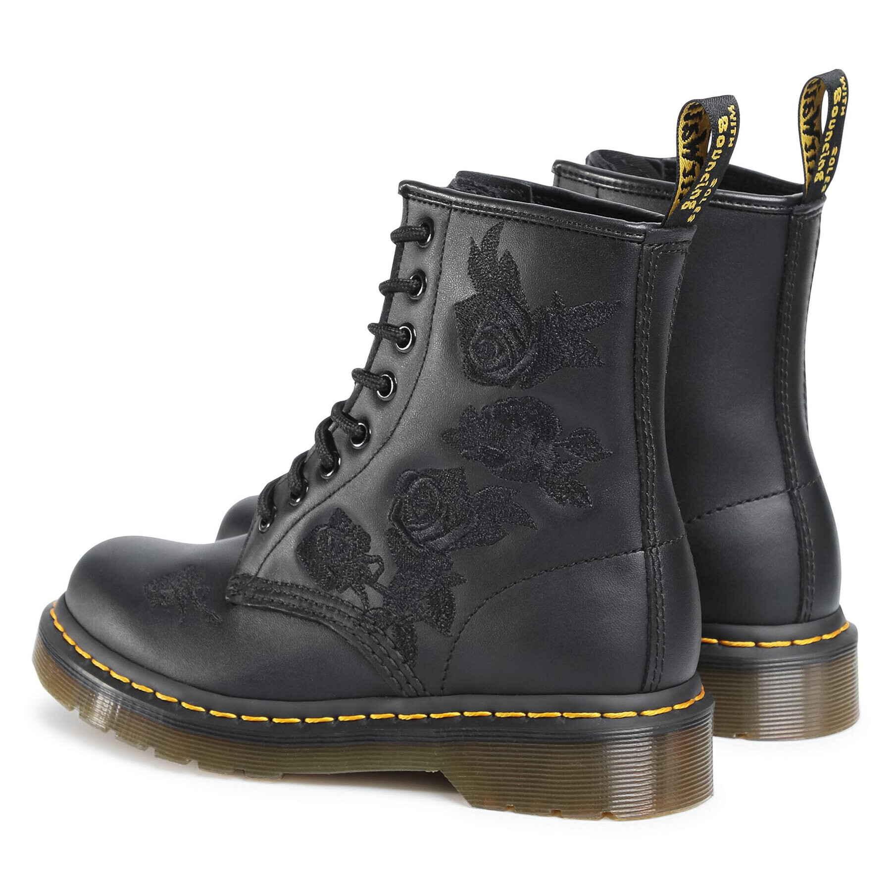 Dr. Martens Кубинки 1460 Vonda Mono 24985001 Черен - Pepit.bg