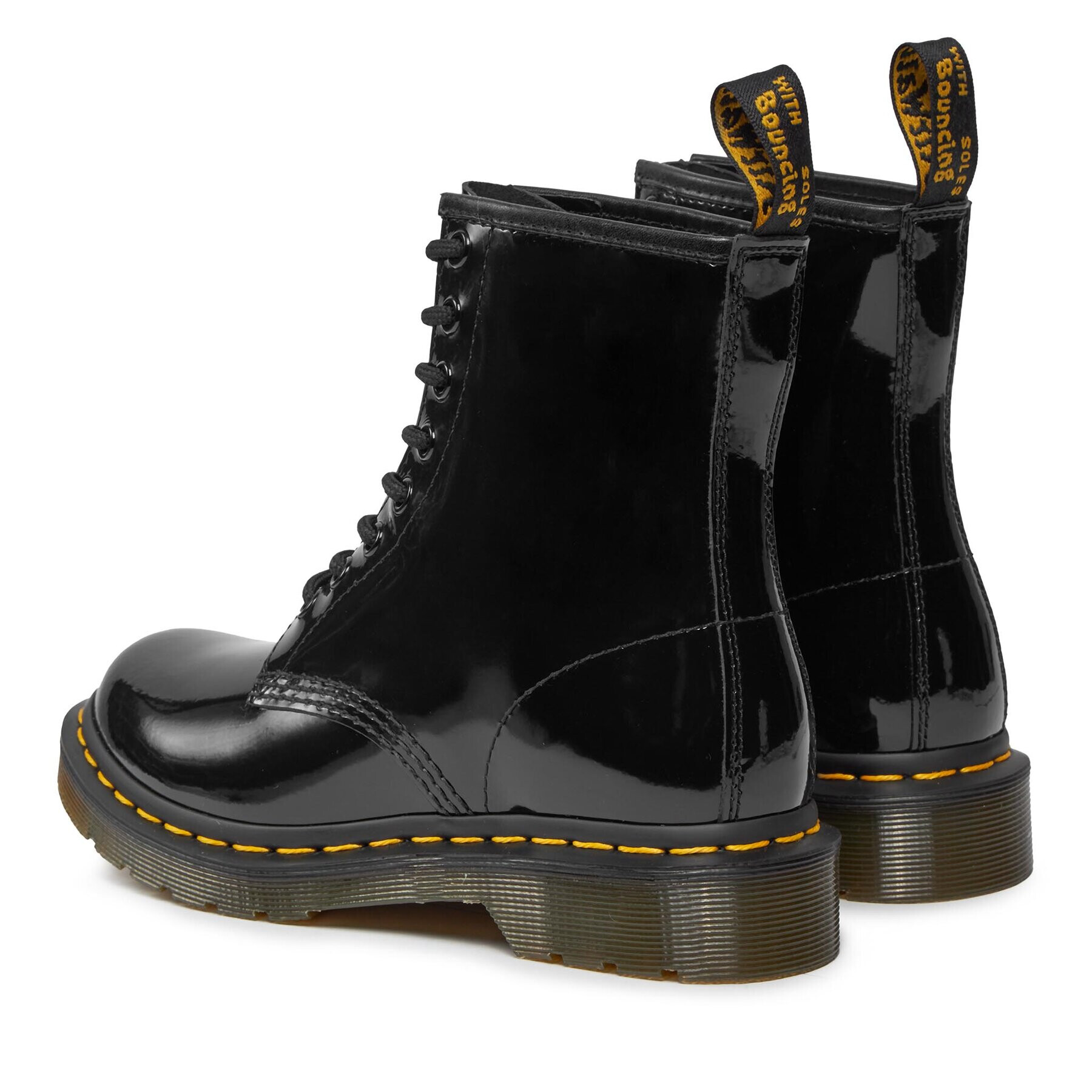 Dr. Martens Кубинки 1460 W 11821011 Черен - Pepit.bg
