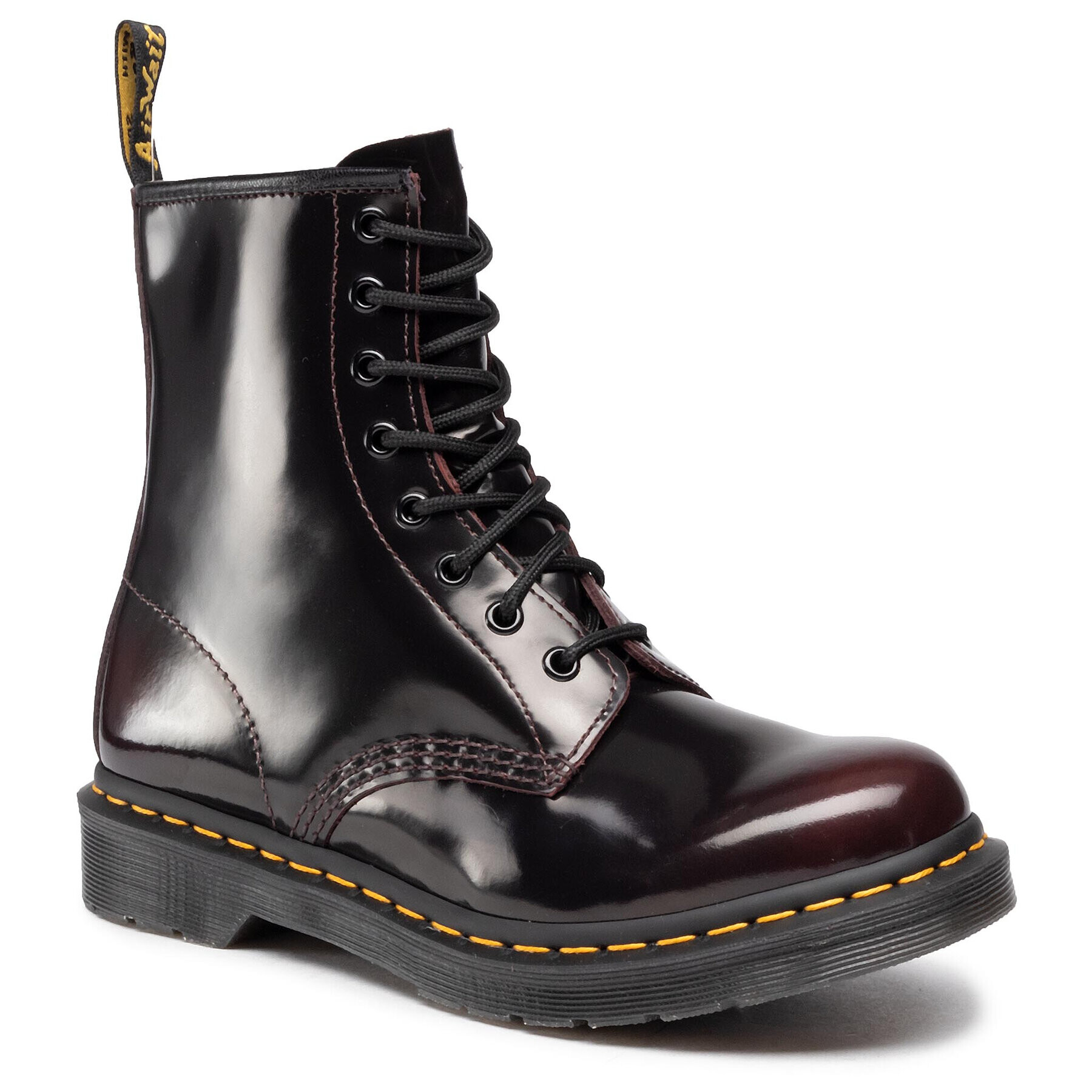 Dr. Martens Кубинки 1460 W 13661601 Бордо - Pepit.bg