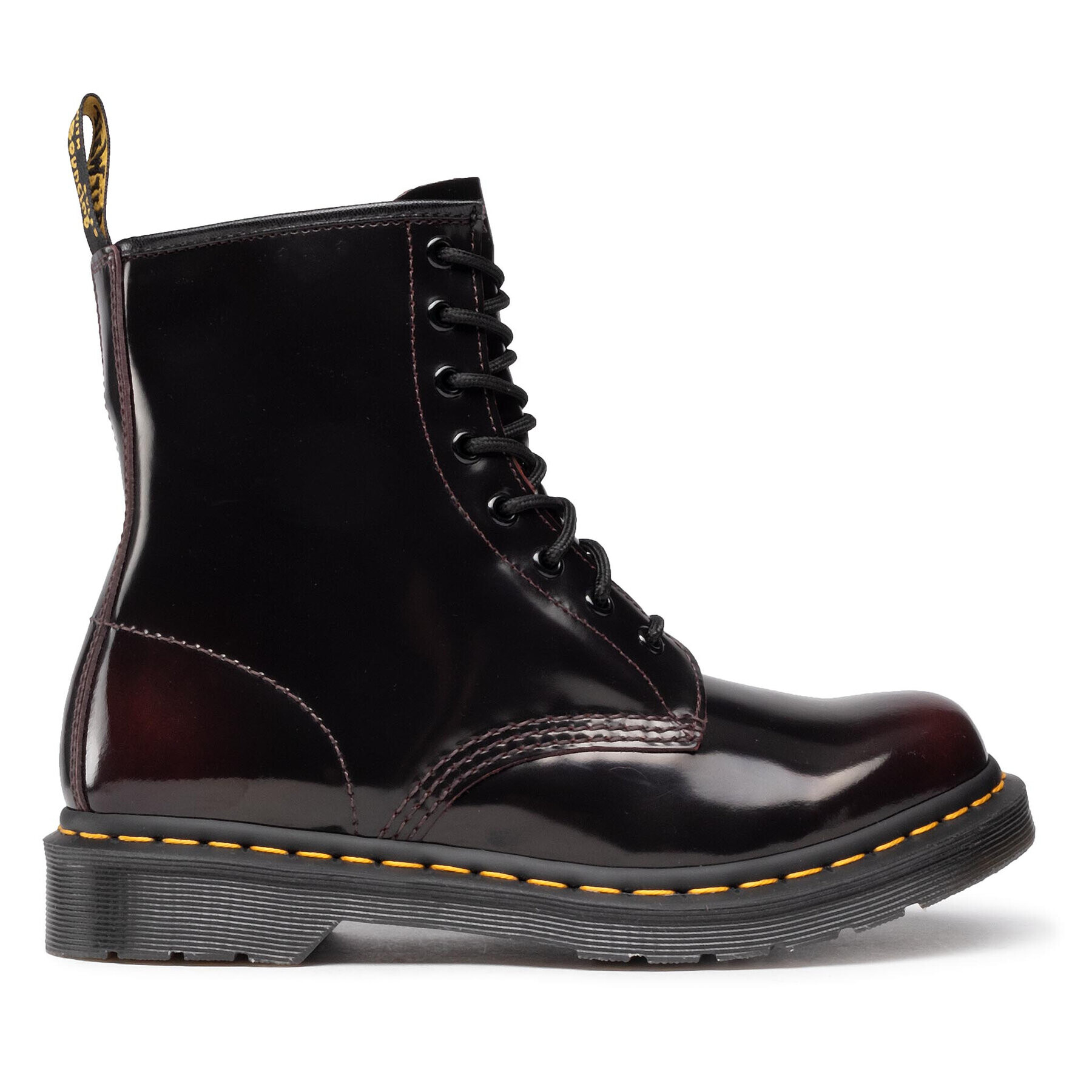 Dr. Martens Кубинки 1460 W 13661601 Бордо - Pepit.bg