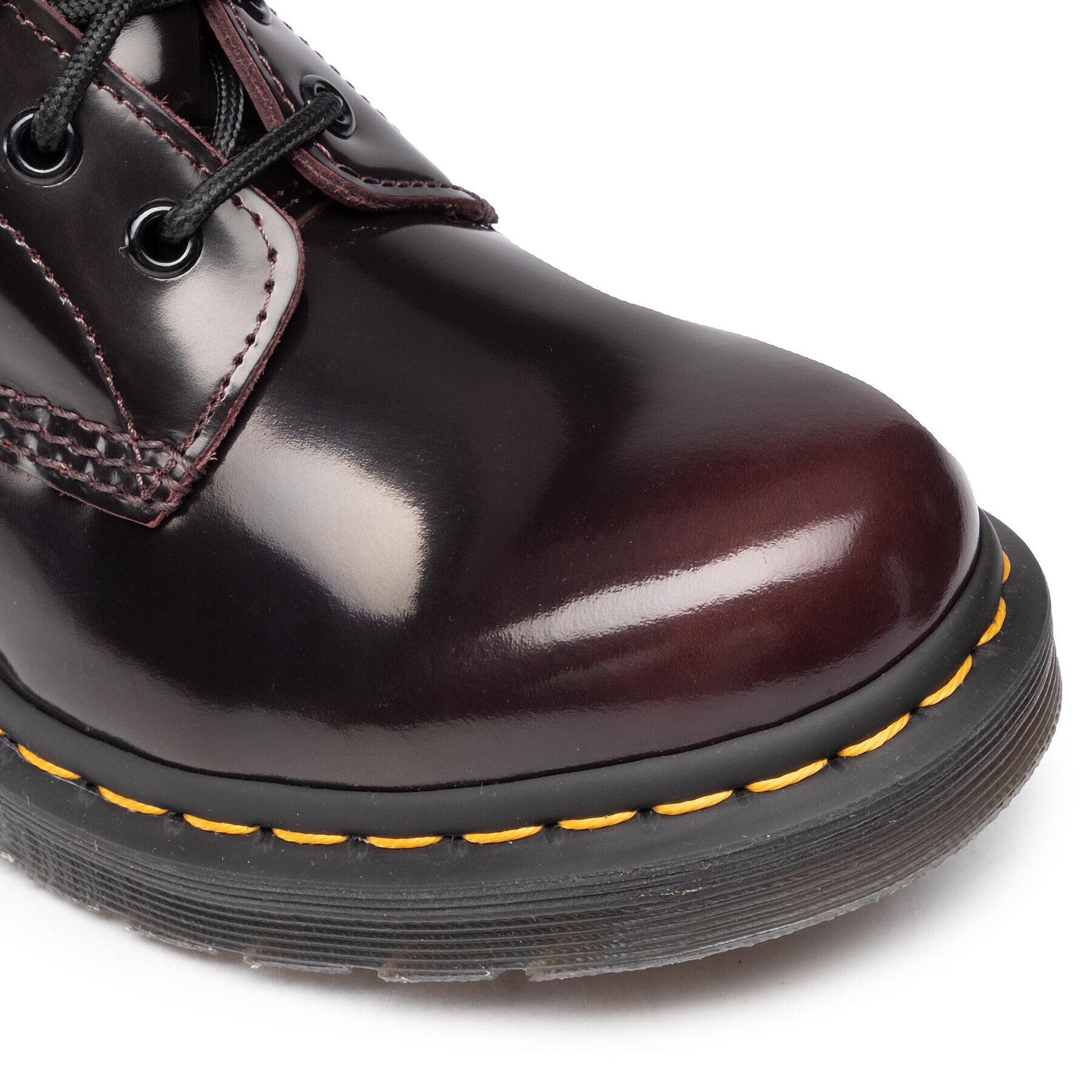 Dr. Martens Кубинки 1460 W 13661601 Бордо - Pepit.bg