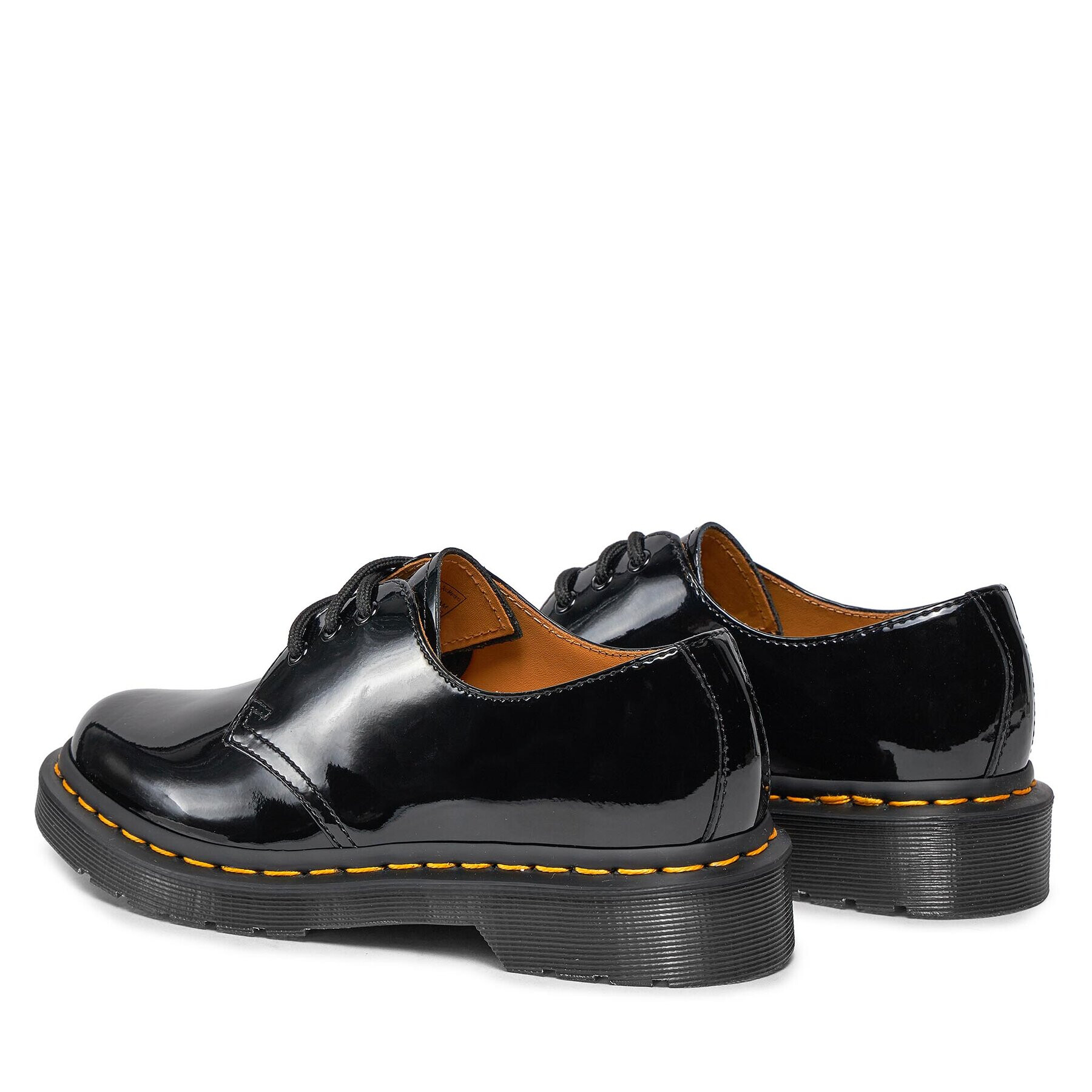 Dr. Martens Кубинки 1461 10084001 Черен - Pepit.bg