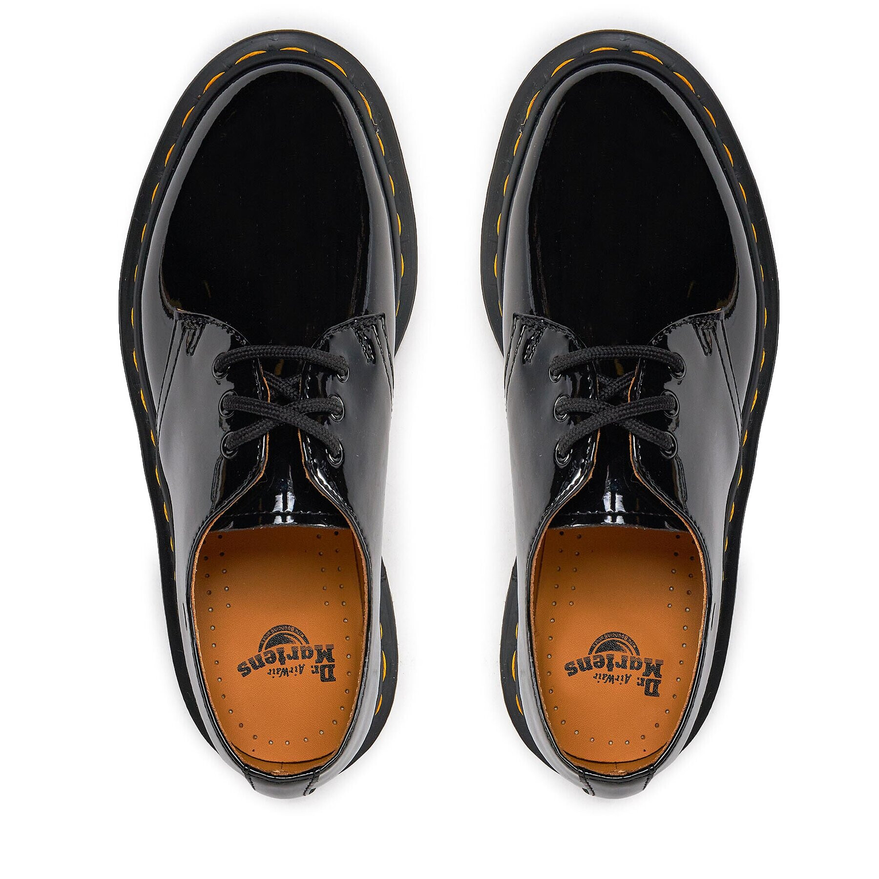 Dr. Martens Кубинки 1461 10084001 Черен - Pepit.bg