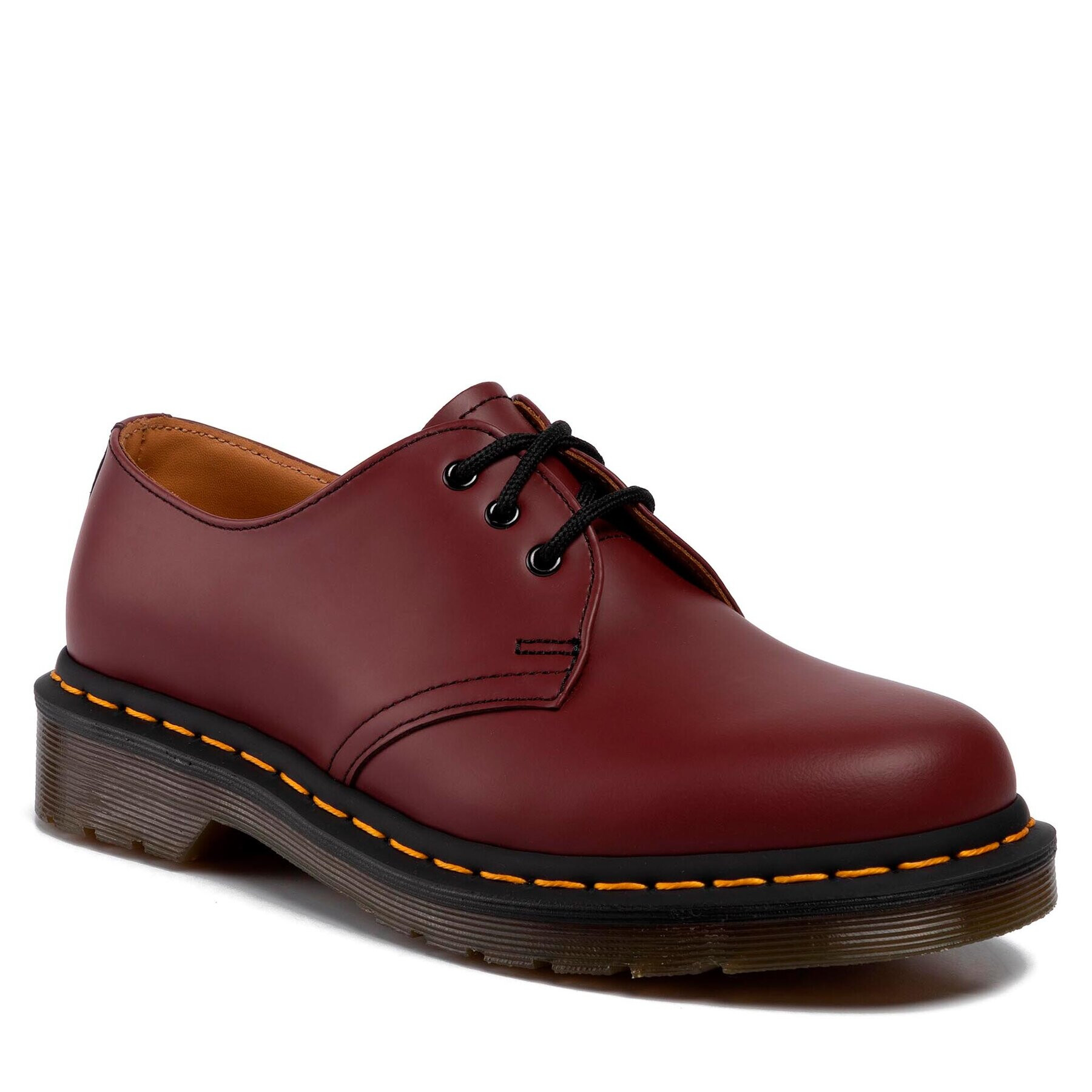 Dr. Martens Кубинки 1461 11838600 Бордо - Pepit.bg