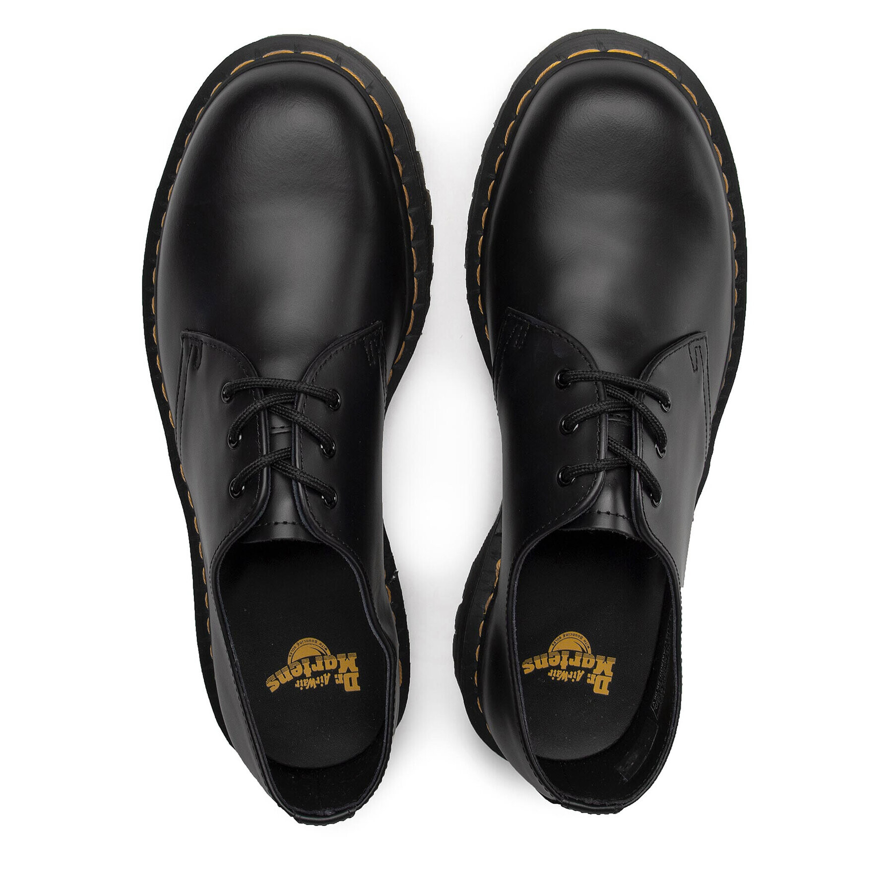 Dr. Martens Кубинки 1461 Bex 21084001 Черен - Pepit.bg