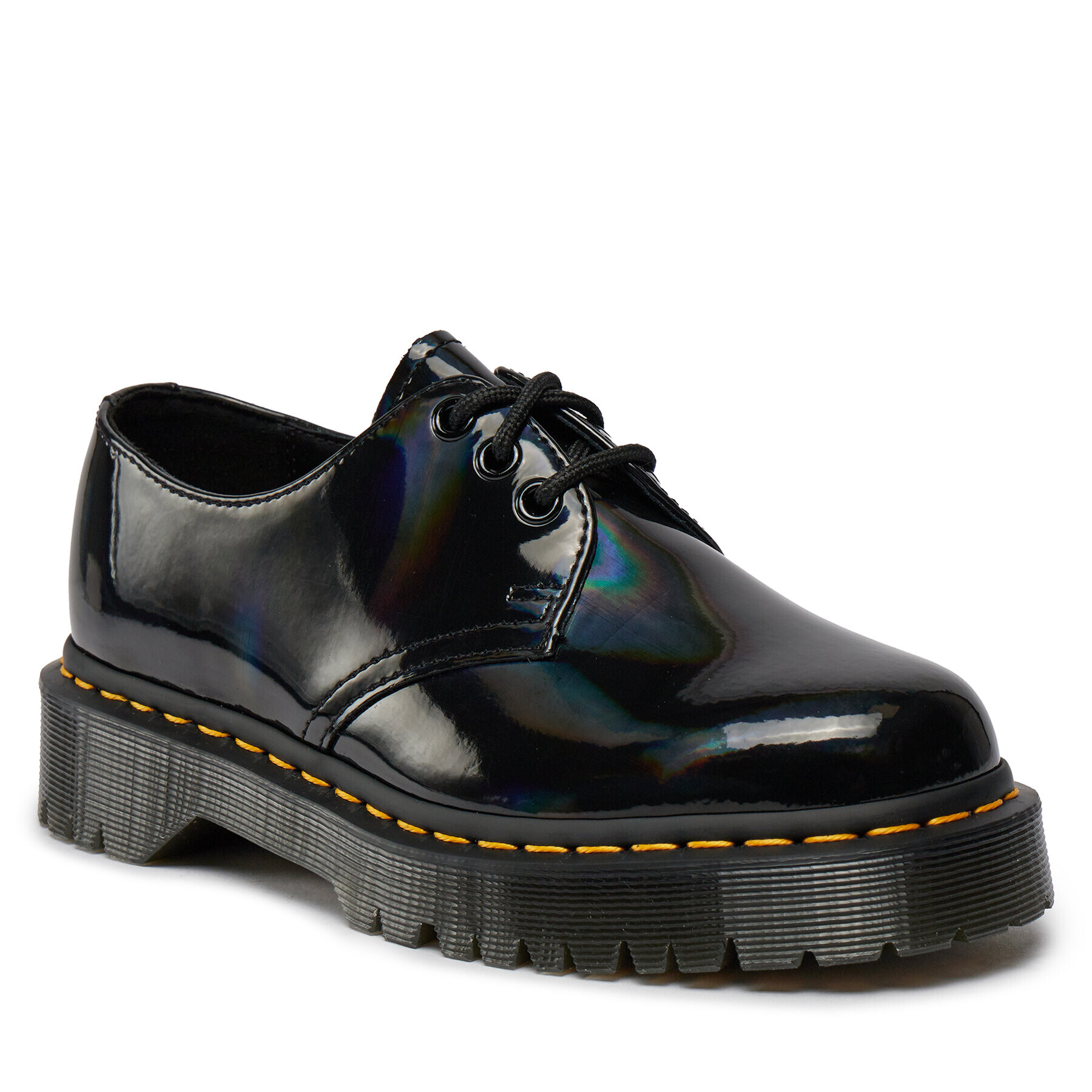 Dr. Martens Кубинки 1461 Bex 30563001 Черен - Pepit.bg