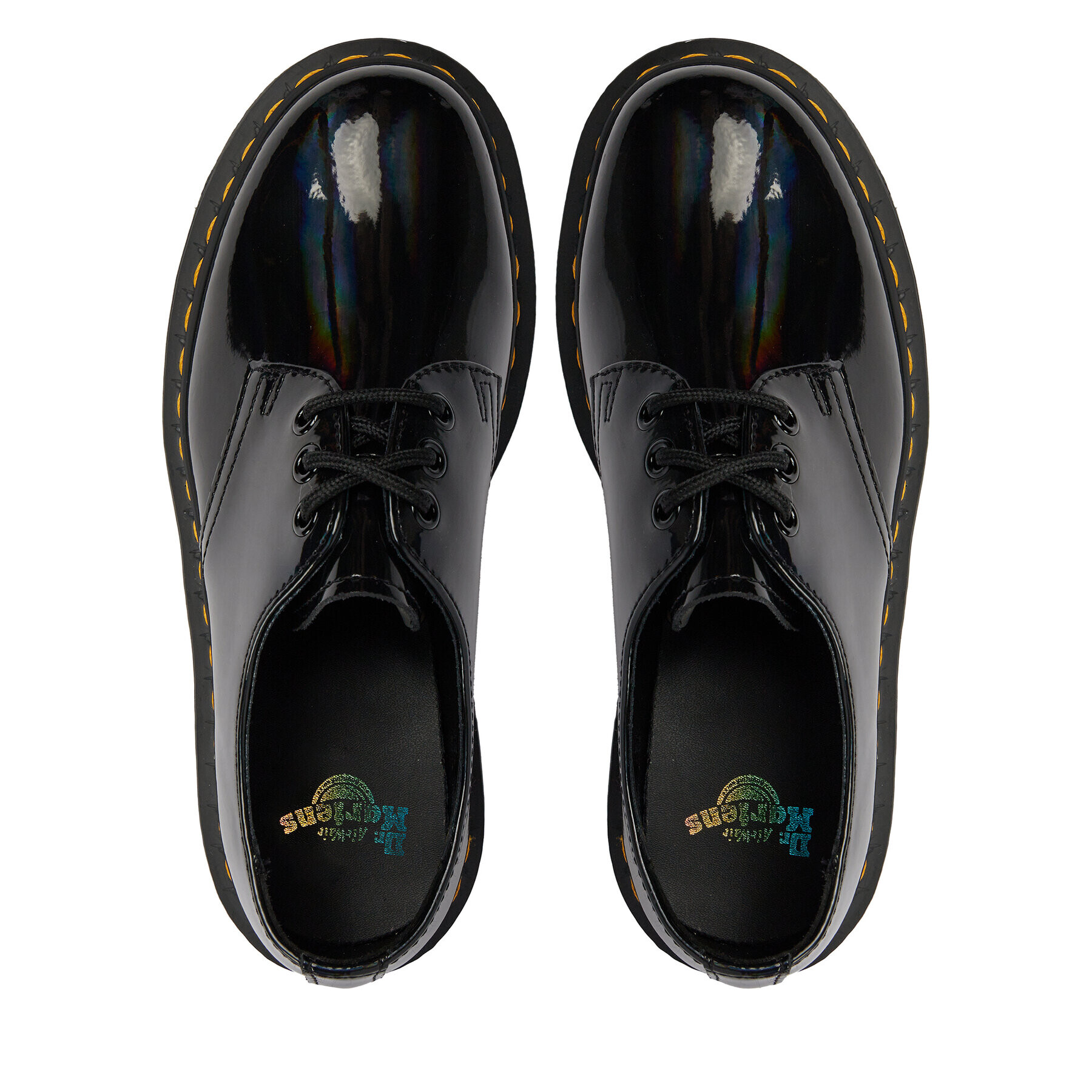 Dr. Martens Кубинки 1461 Bex 30563001 Черен - Pepit.bg