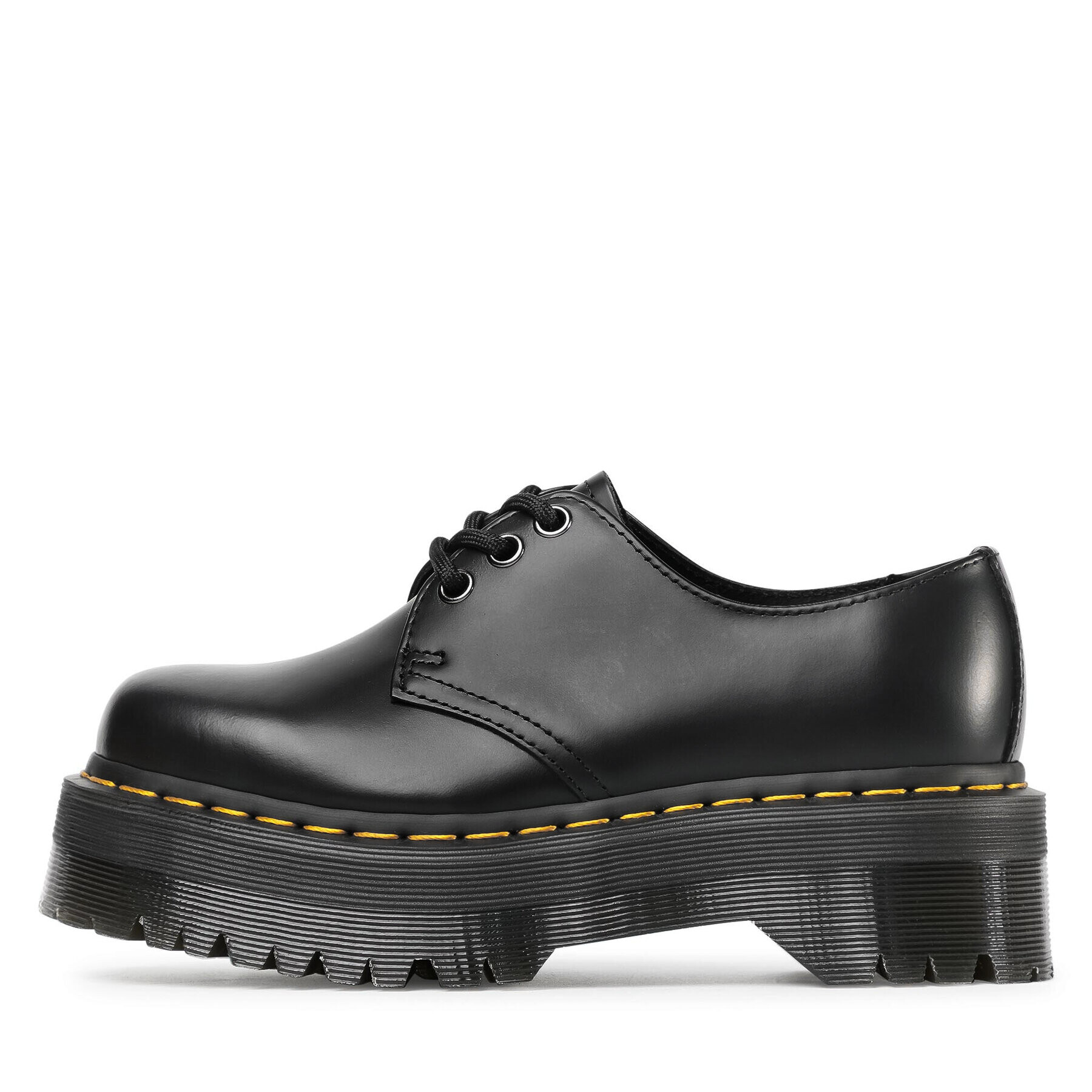 Dr. Martens Кубинки 1461 Quad 25567001 Черен - Pepit.bg