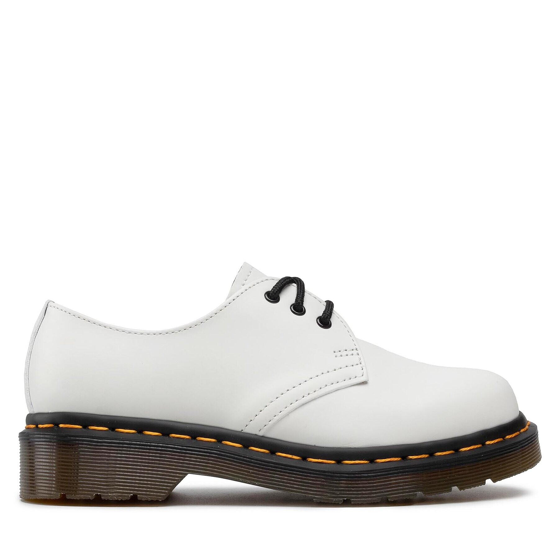 Dr. Martens Кубинки 1461 Smooth 26226100 Бял - Pepit.bg
