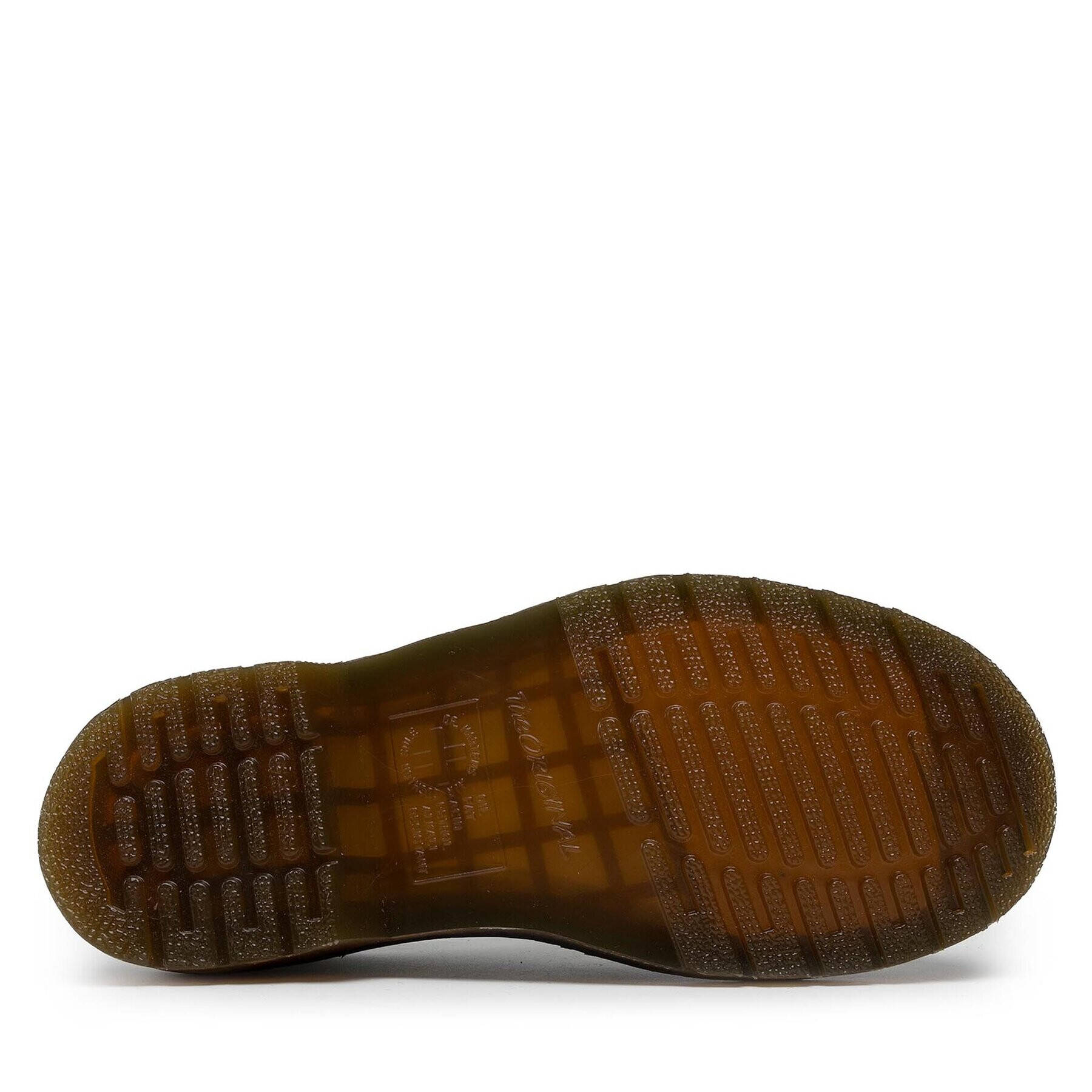 Dr. Martens Кубинки 1461 Smooth 26226100 Бял - Pepit.bg