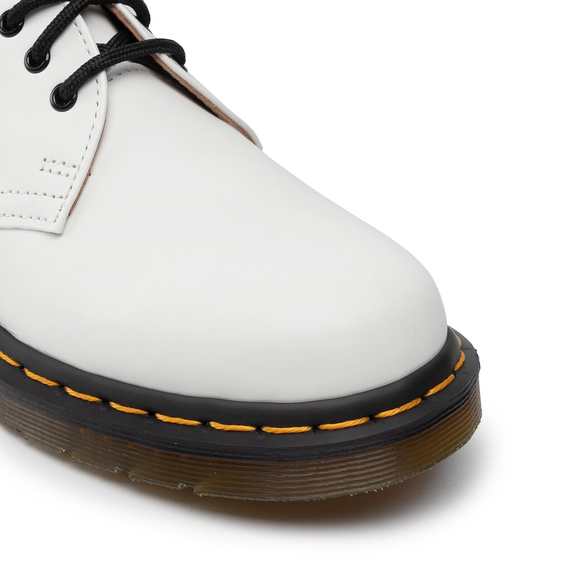 Dr. Martens Кубинки 1461 Smooth 26226100 Бял - Pepit.bg