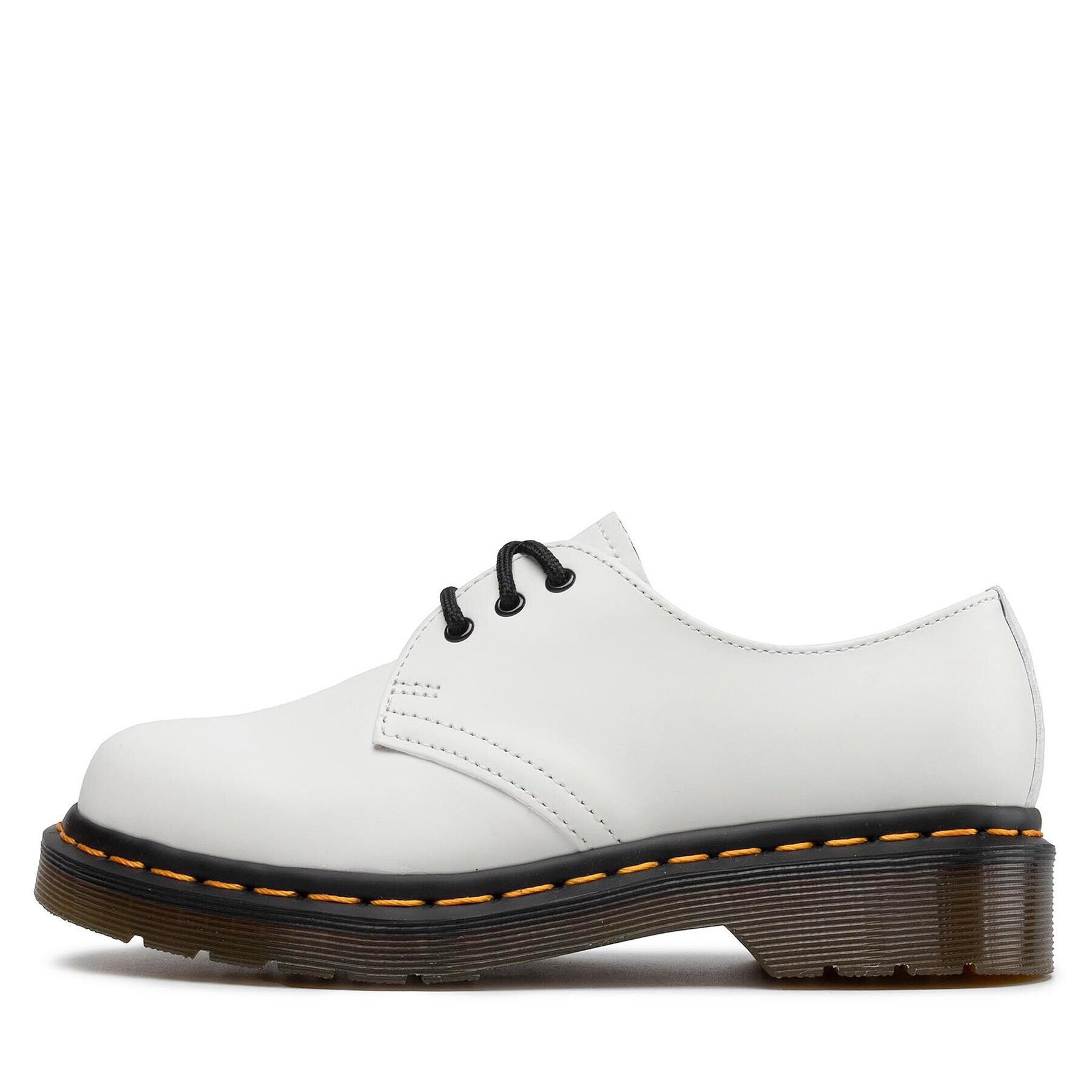 Dr. Martens Кубинки 1461 Smooth 26226100 Бял - Pepit.bg