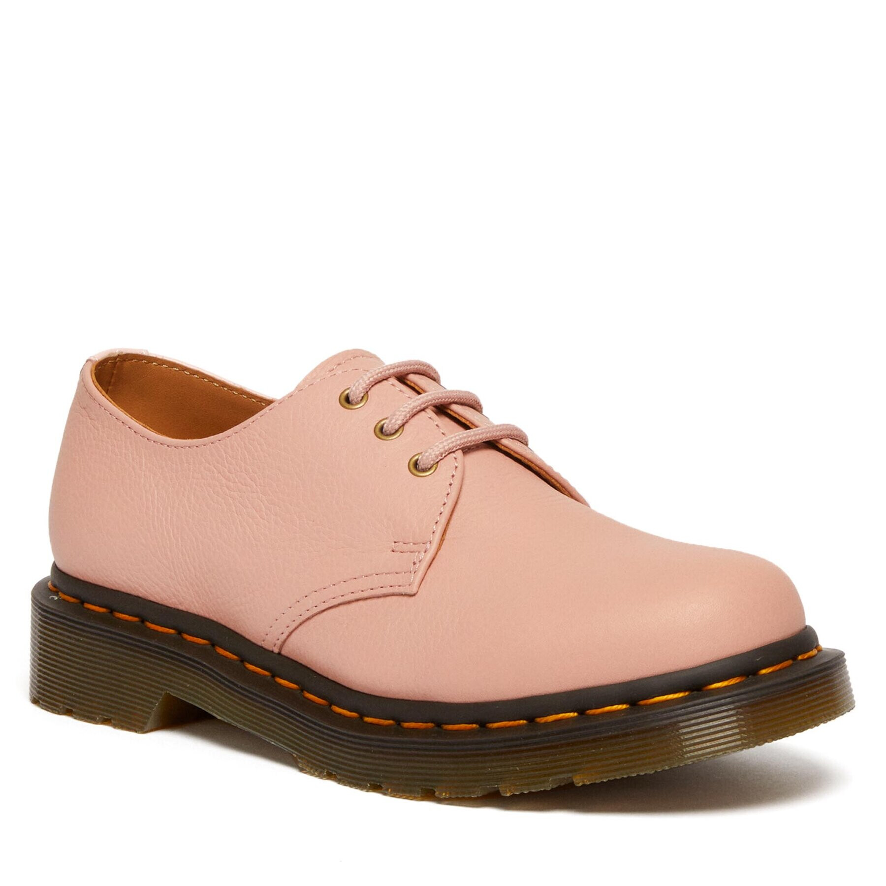 Dr. Martens Кубинки 1461 Virginia Бежов - Pepit.bg