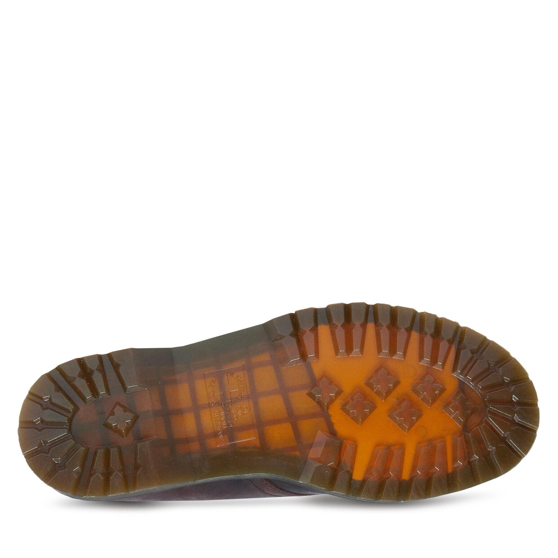 Dr. Martens Кубинки 1461 Waxed Кафяв - Pepit.bg