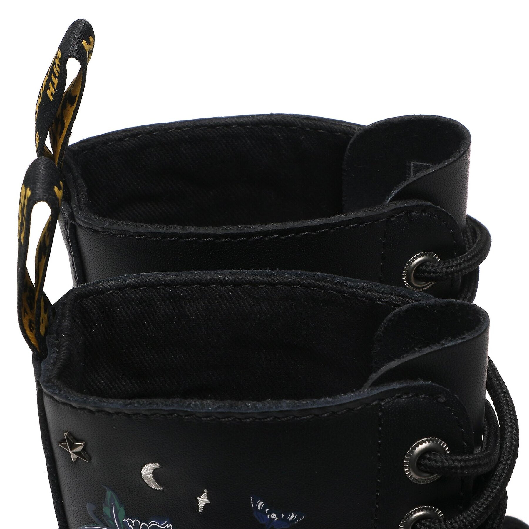 Dr. Martens Кубинки 1490 27660001 Черен - Pepit.bg