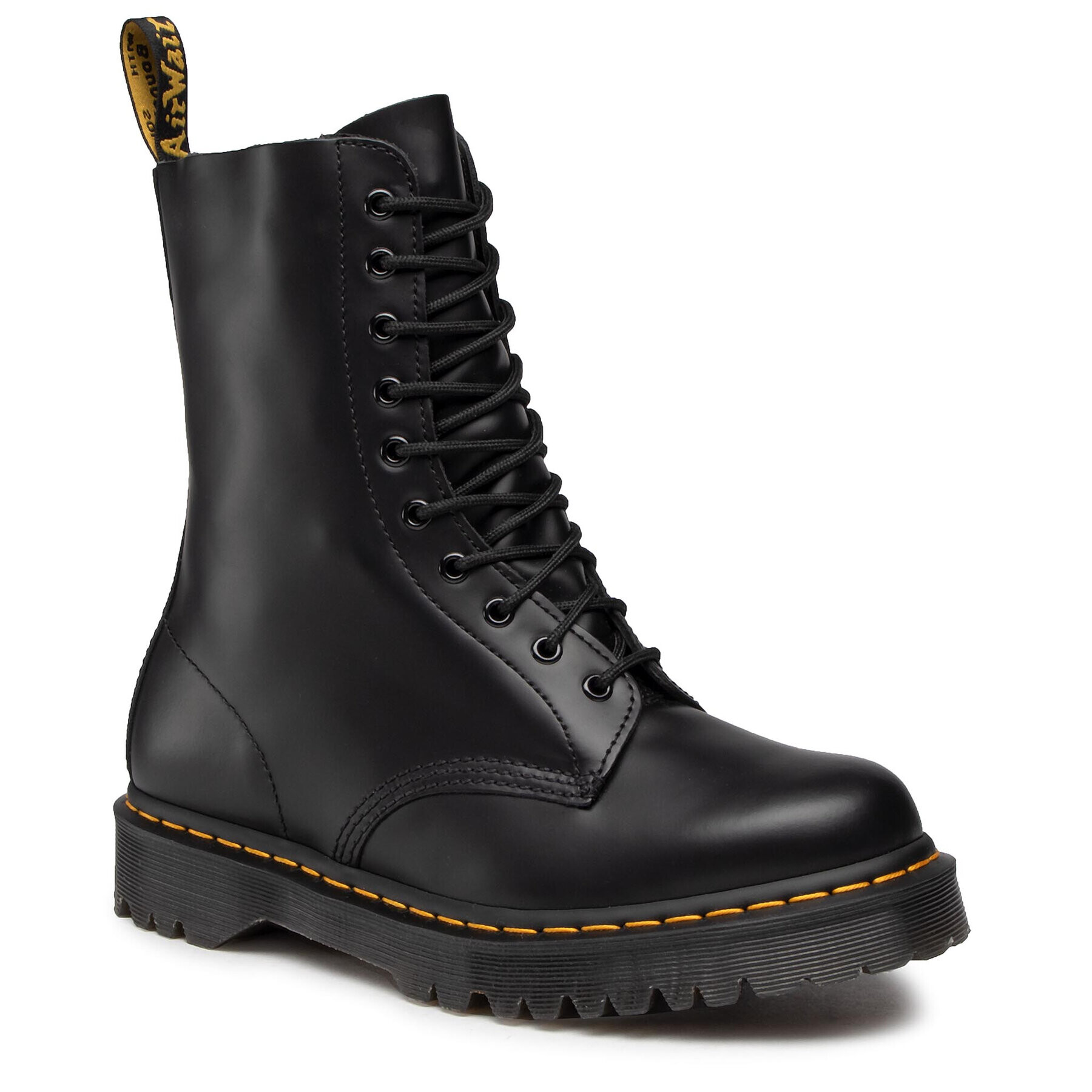 Dr. Martens Кубинки 1490 Bex 26202001 Черен - Pepit.bg